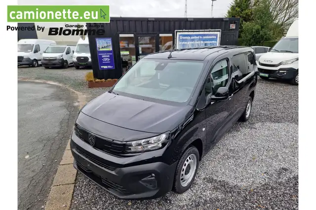 Peugeot Partner 1.5 BlueHDi 130 EAT8 S&S L2