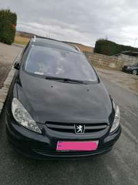 307 SW 1,6 HDi 110 (FAP)