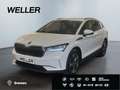 Skoda Enyaq iV 60 *LED*Kamera*CarPlay*SHZ*Navi*19Zoll* Weiß - thumbnail 1