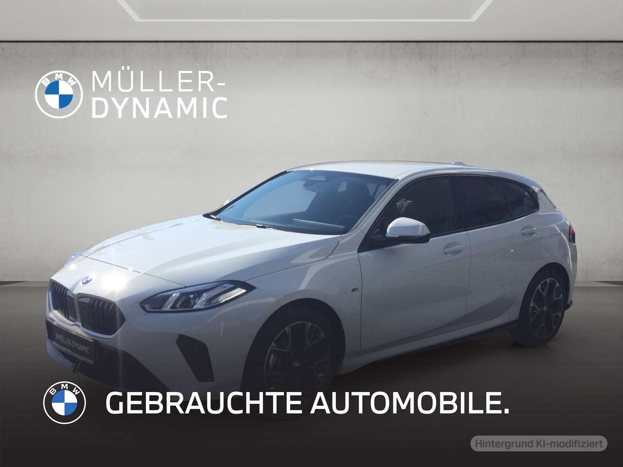 BMW 118 — BMW 118 d M SPORT DRIVING PARKING ASSIST SHZ DAB