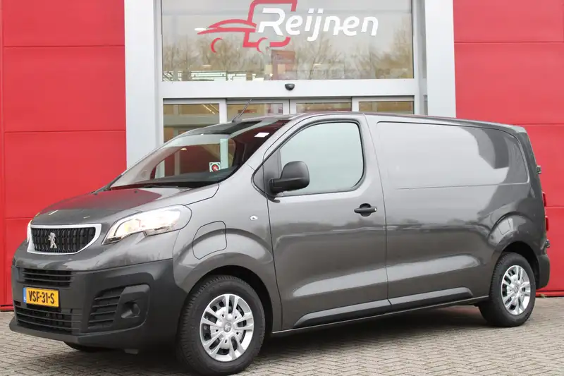 Peugeot e-Expert