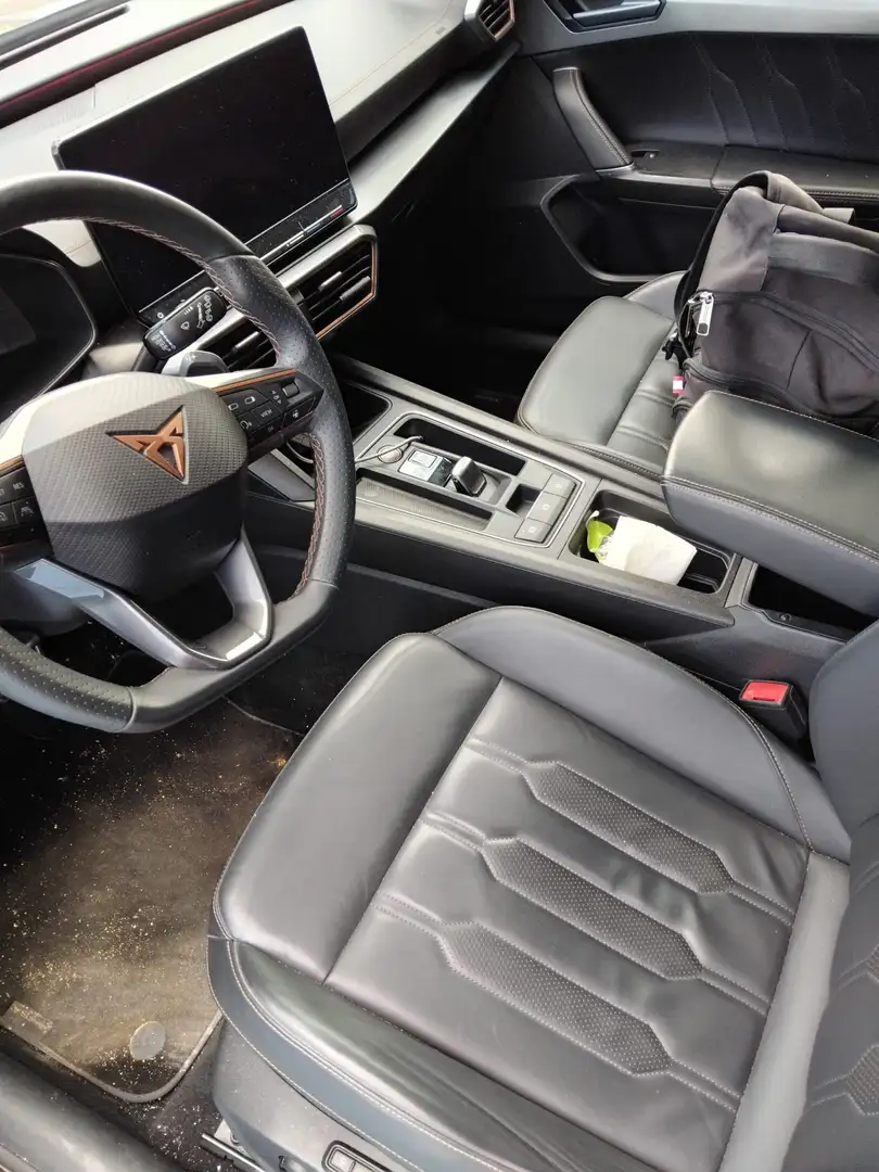 CUPRA Formentor Formentor 1.4 e-Hybrid 245 VZ DSG VZ Gris - 2