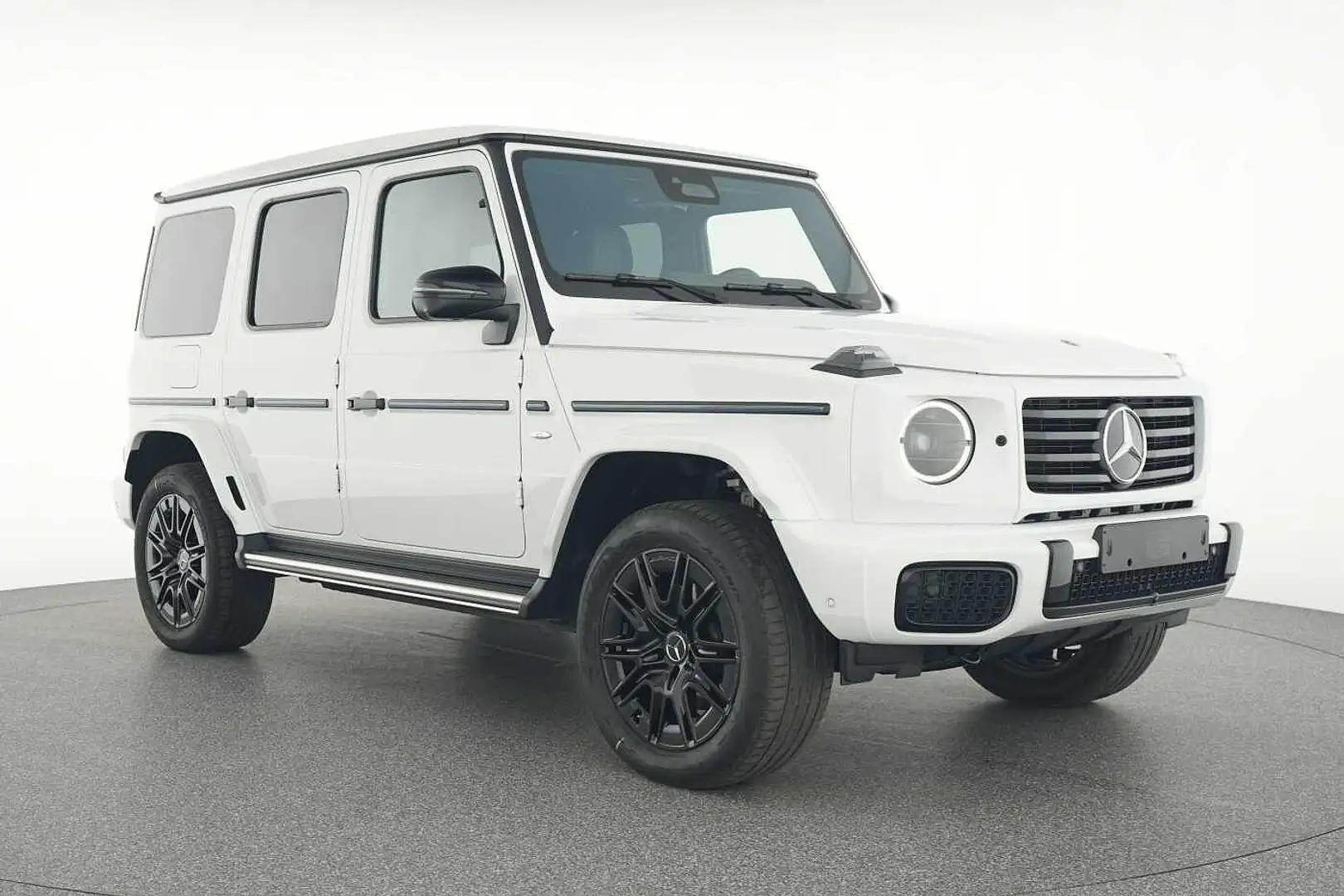 Mercedes-Benz G 580 EQ 'Edition One' G 580 Blanc - 2
