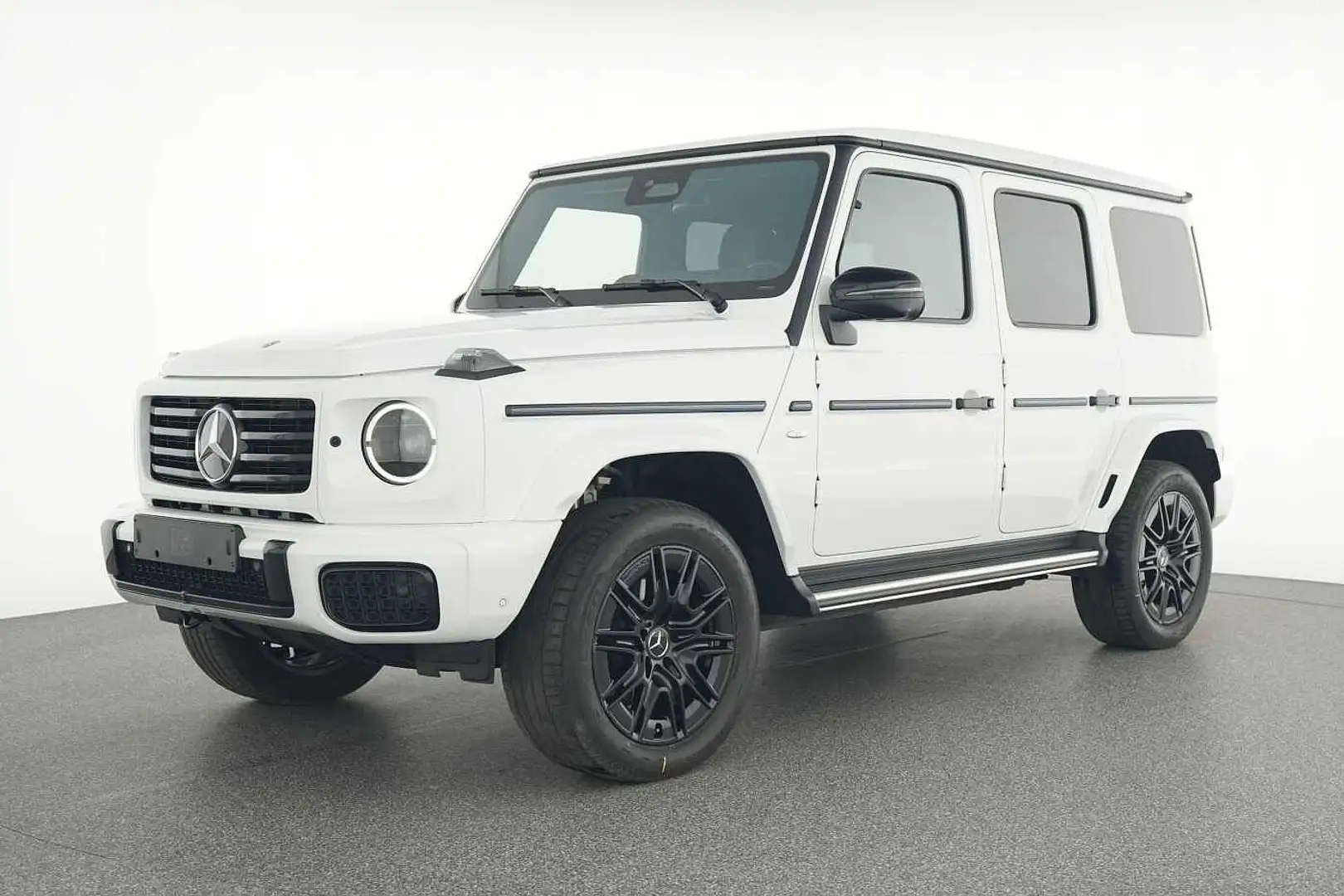 Mercedes-Benz G 580 EQ 'Edition One' G 580 Blanc - 1