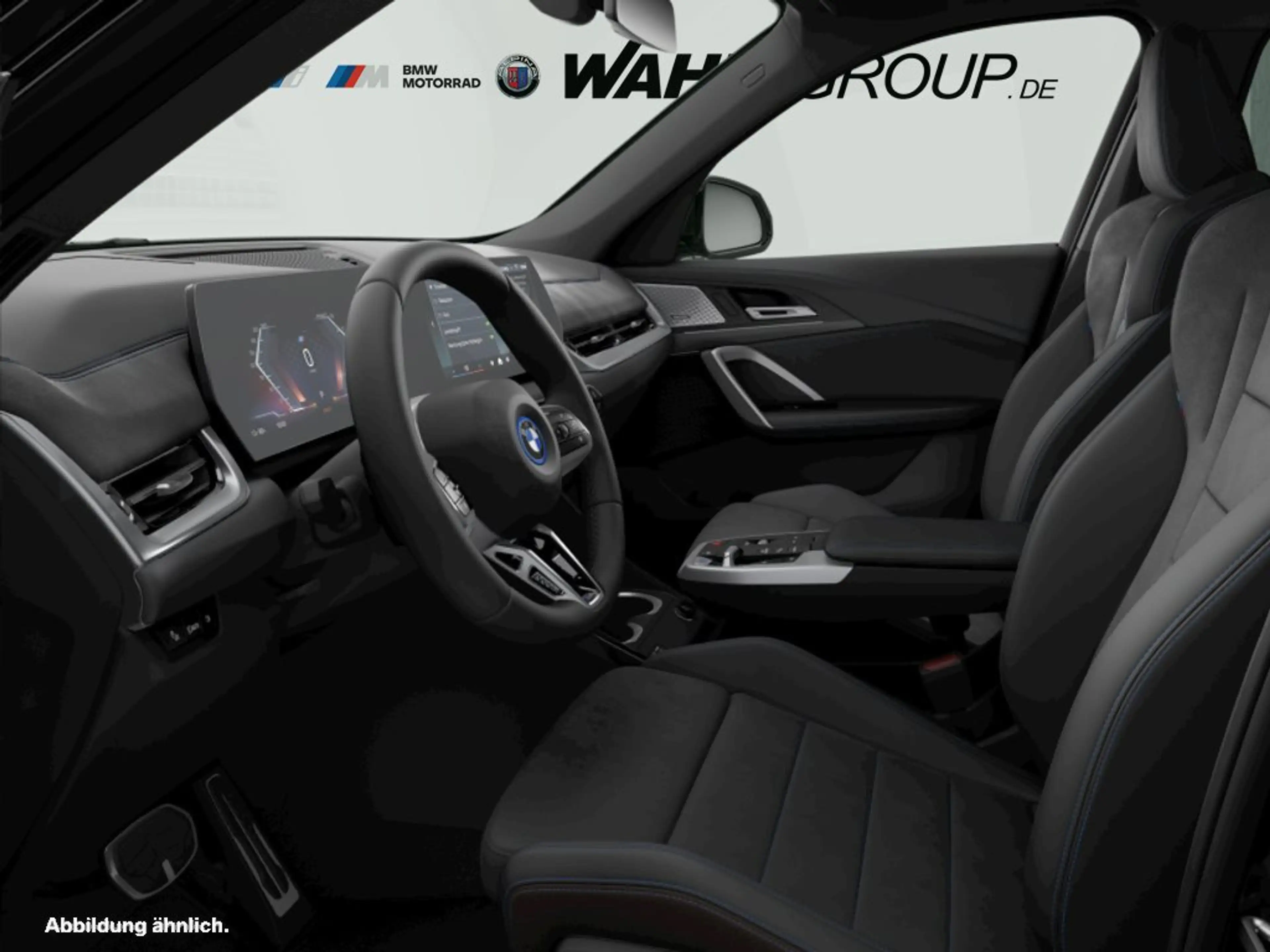 BMW iX1 xDrive30 M SPORT AHK PANO AHK HIFI HK DAB   KOMFOR — photo 4