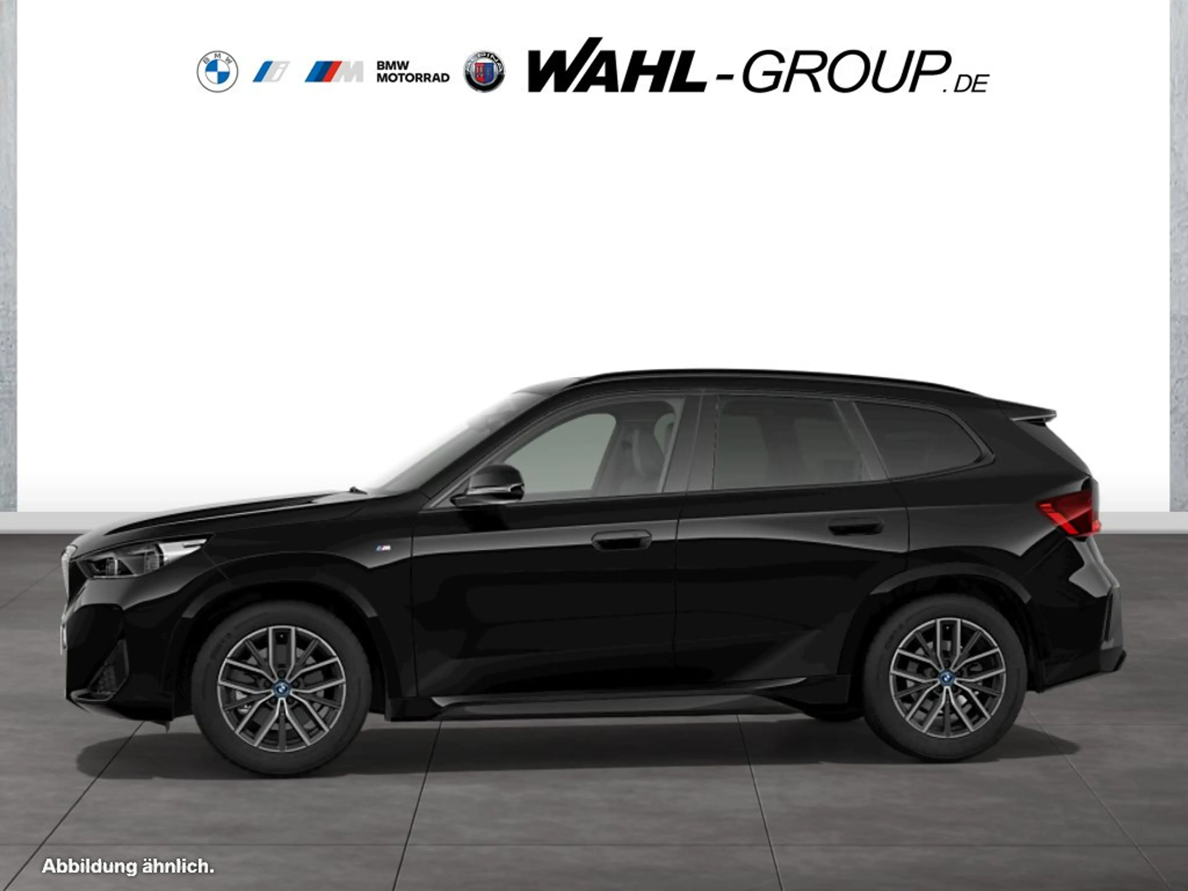 BMW iX1 xDrive30 M SPORT AHK PANO AHK HIFI HK DAB   KOMFOR — photo 6