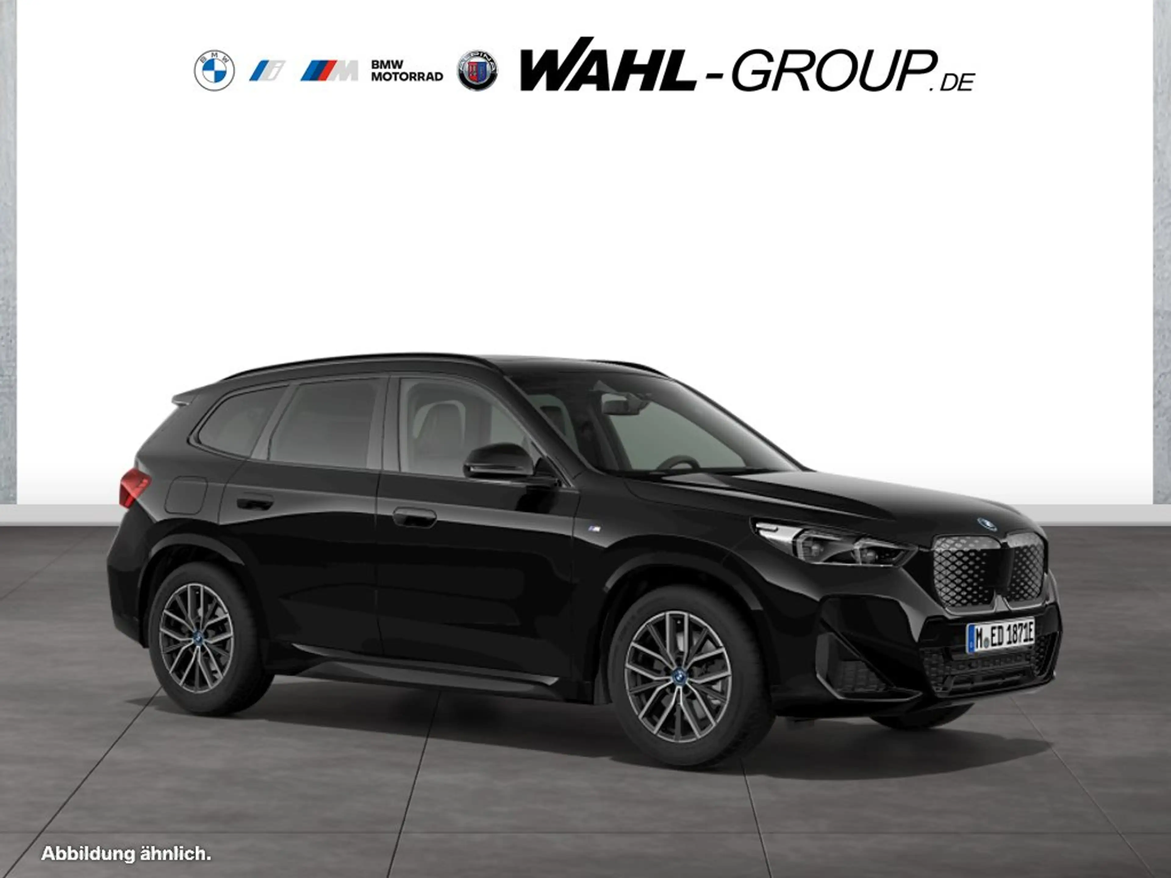 BMW iX1 xDrive30 M SPORT AHK PANO AHK HIFI HK DAB   KOMFOR — photo 10