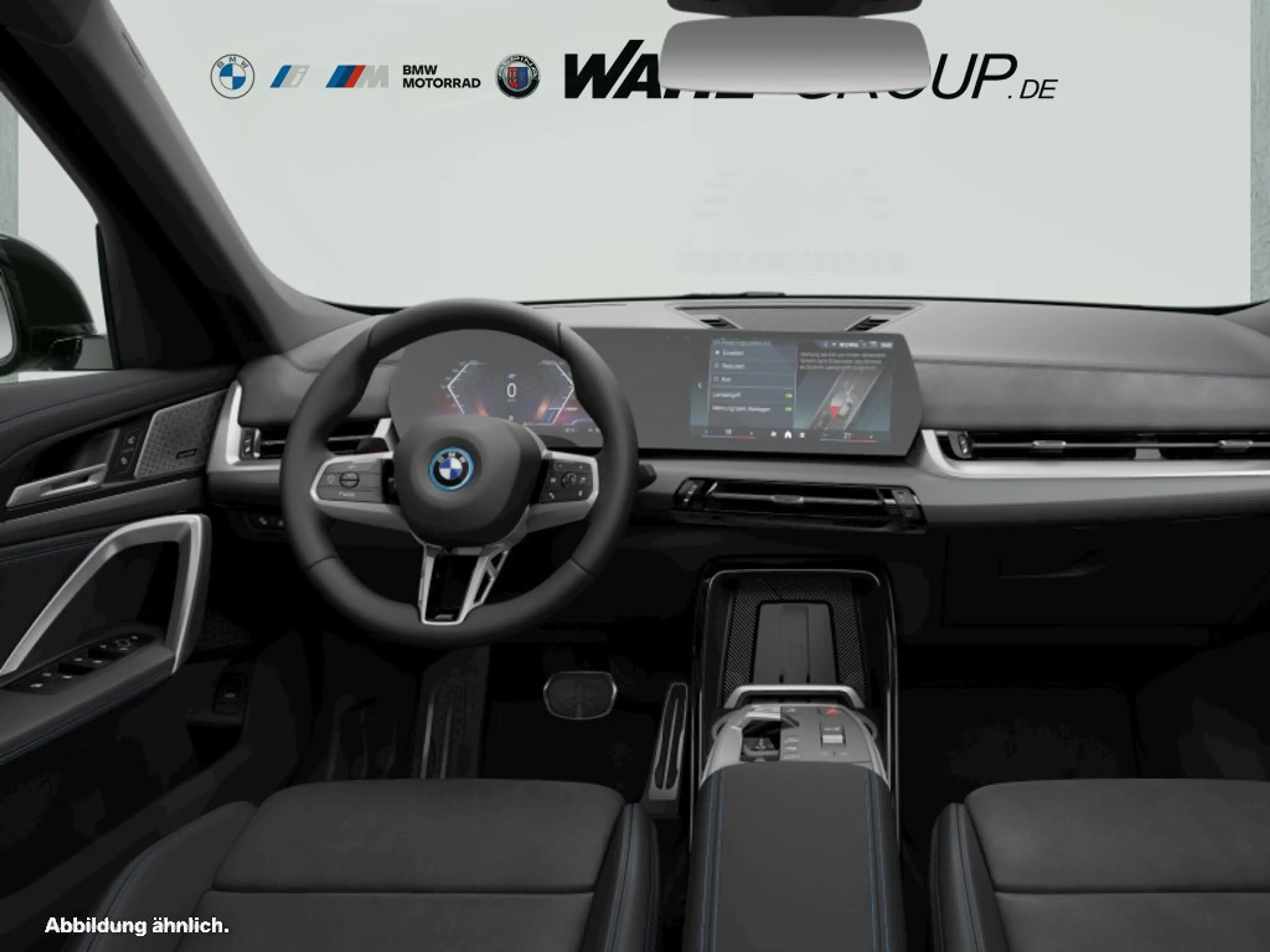 BMW iX1 xDrive30 M SPORT AHK PANO AHK HIFI HK DAB   KOMFOR — photo 5