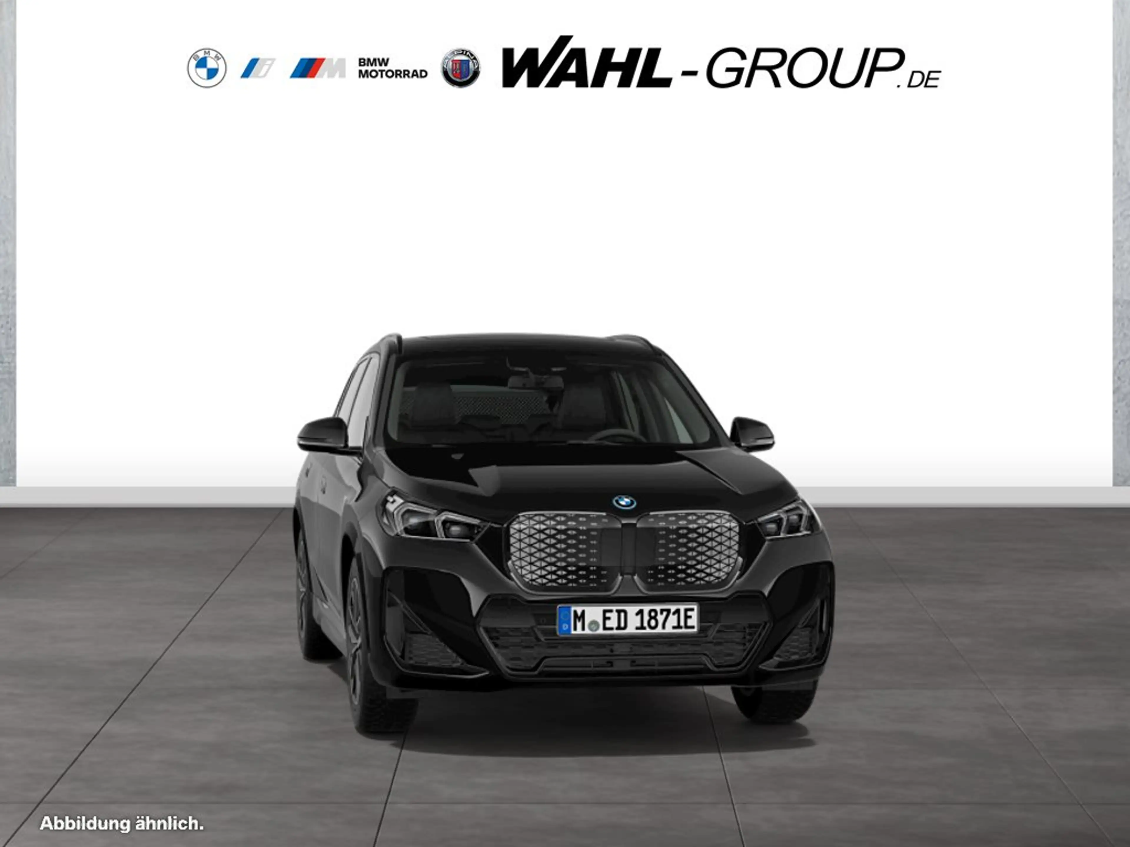 BMW iX1 xDrive30 M SPORT AHK PANO AHK HIFI HK DAB   KOMFOR — photo 11