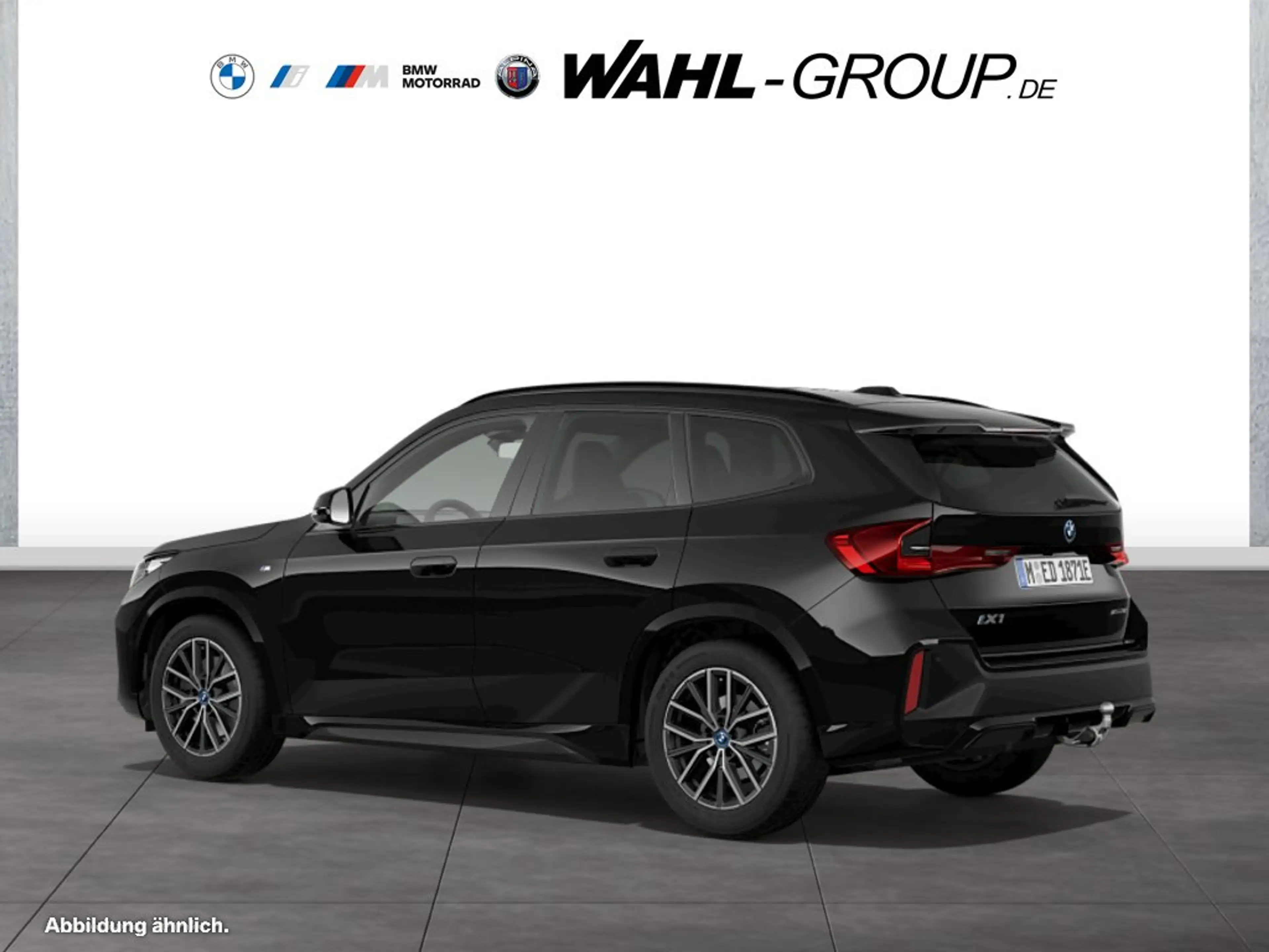BMW iX1 xDrive30 M SPORT AHK PANO AHK HIFI HK DAB   KOMFOR — photo 7