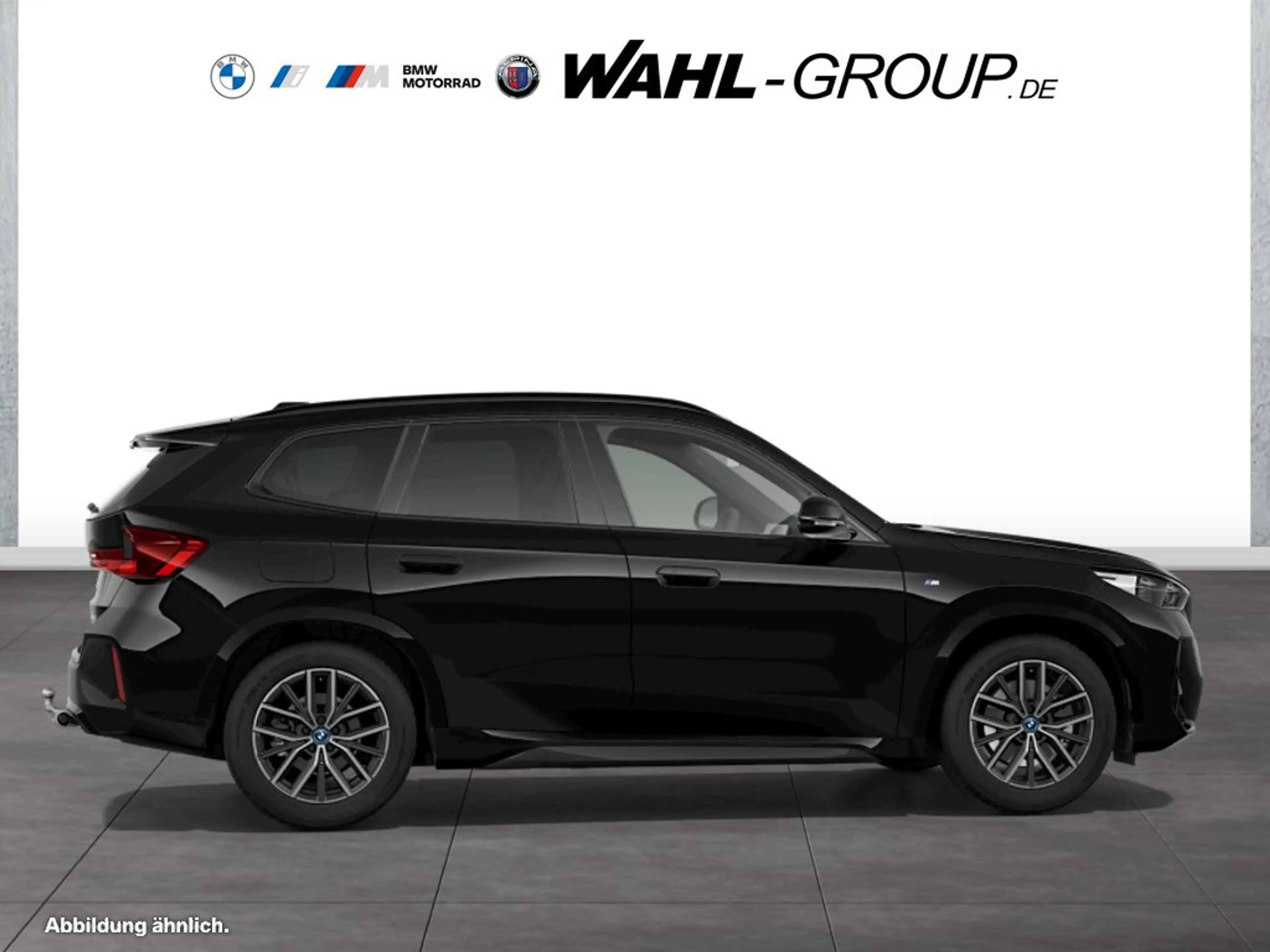 BMW iX1 xDrive30 M SPORT AHK PANO AHK HIFI HK DAB   KOMFOR — photo 9