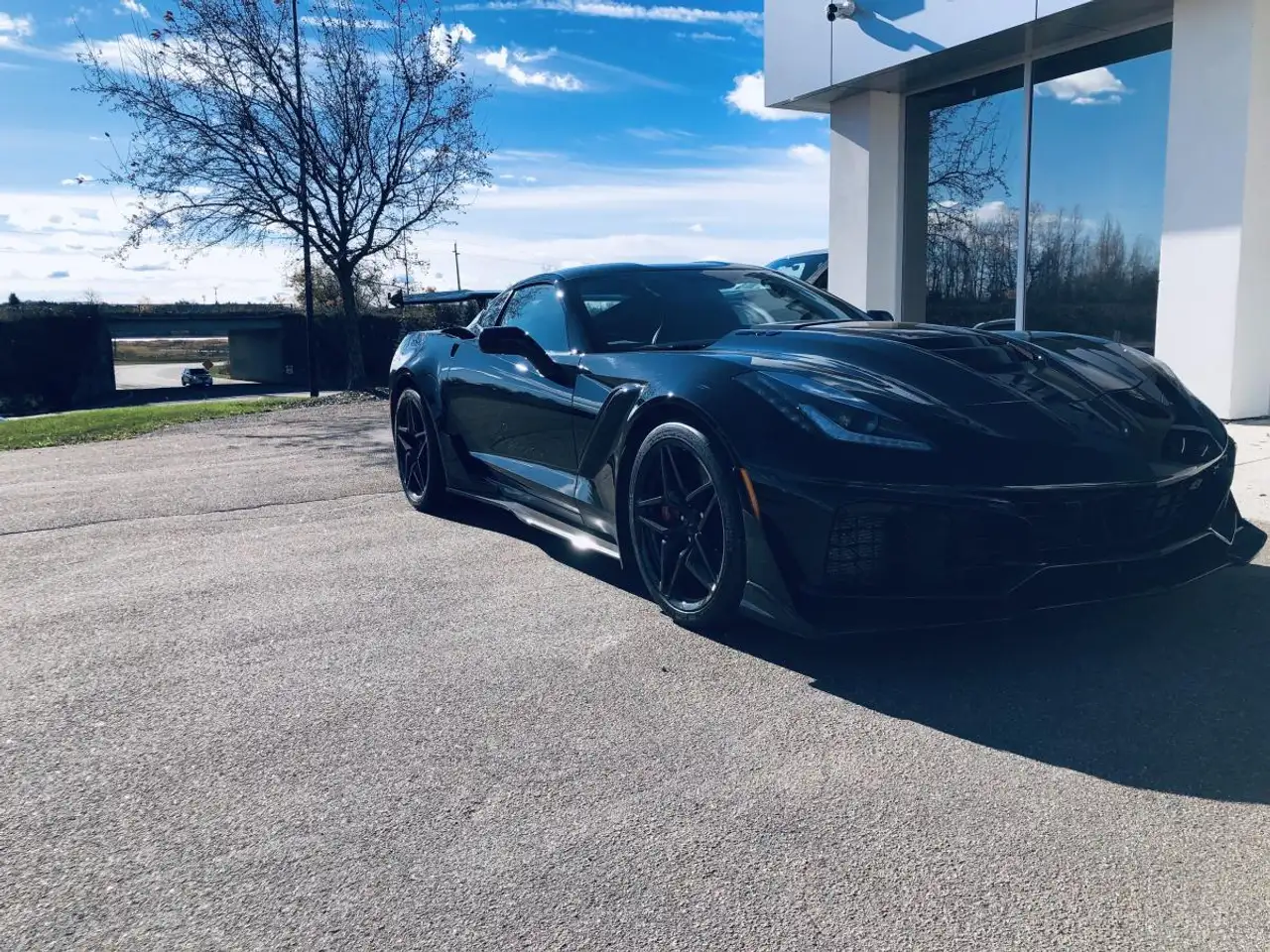 2019 Chevrolet Corvette