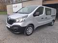 Renault Trafic 1.6 dCi L2H1 Gd Conf Double Cabine 6pls Utilitaire Argent - thumbnail 1