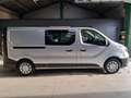 Renault Trafic 1.6 dCi L2H1 Gd Conf Double Cabine 6pls Utilitaire Argent - thumbnail 3