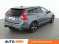 Volvo V60 2.0 T4 R-Design Grijs - thumbnail 6