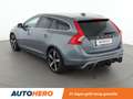 Volvo V60 2.0 T4 R-Design Grijs - thumbnail 4