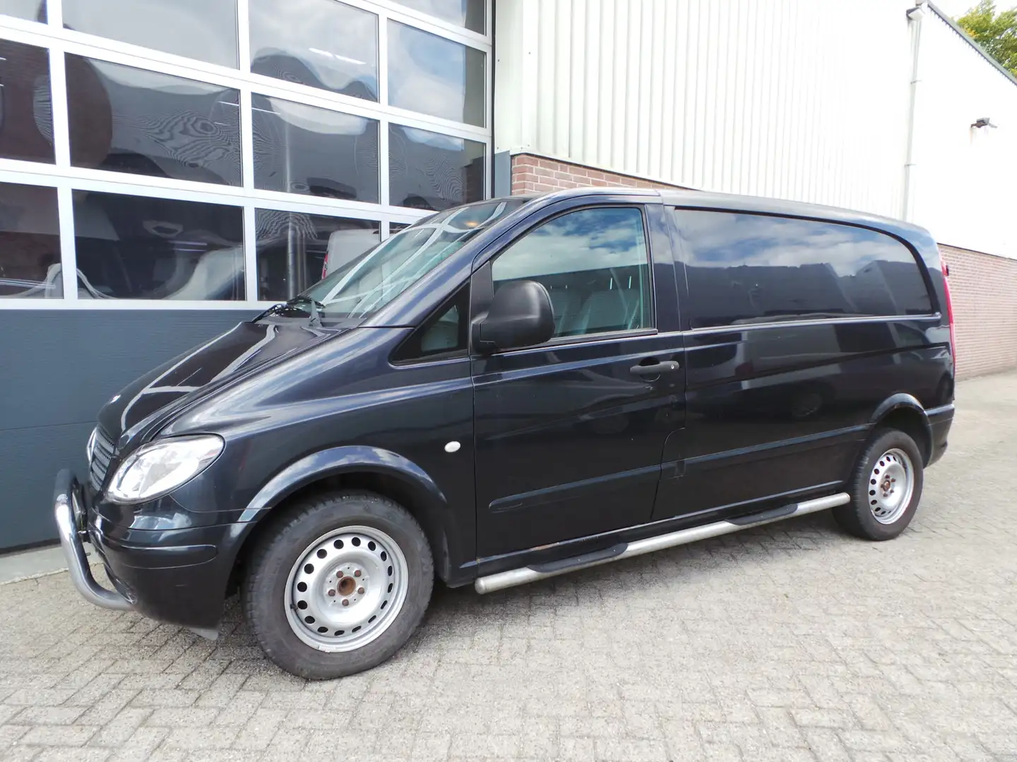 Mercedes-Benz Vito 115 CDI 320 L1H1 apk 20-04-2026 Zwart - 1