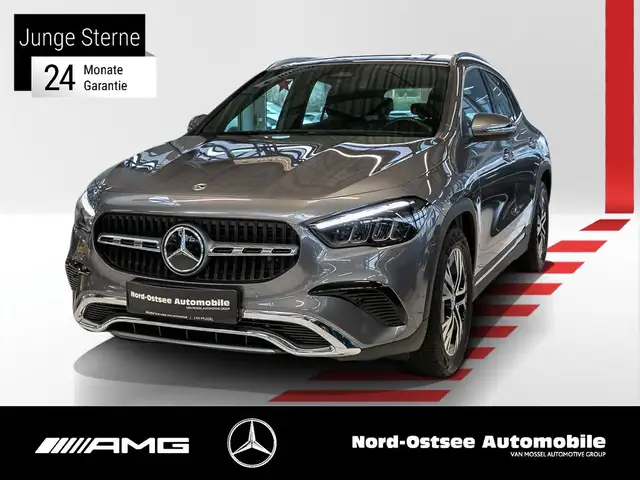 Mercedes-Benz GLA 200 PROGRESSIVE AHK MBUX SHZ KLIMA LED