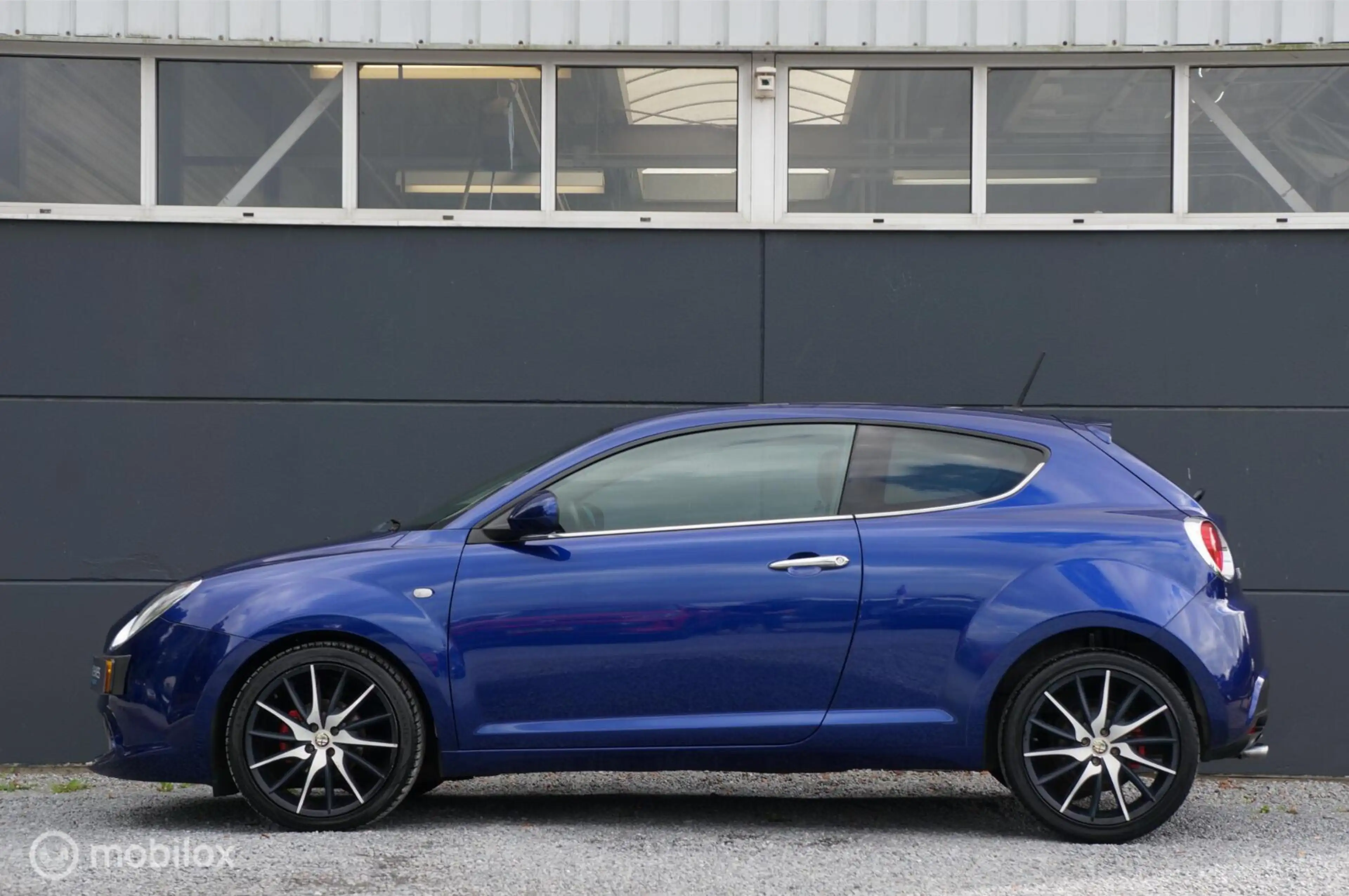 Alfa Romeo MiTo 0.9 TwinAir Turbo Exclusivo Leder Navi Cruis — photo 6