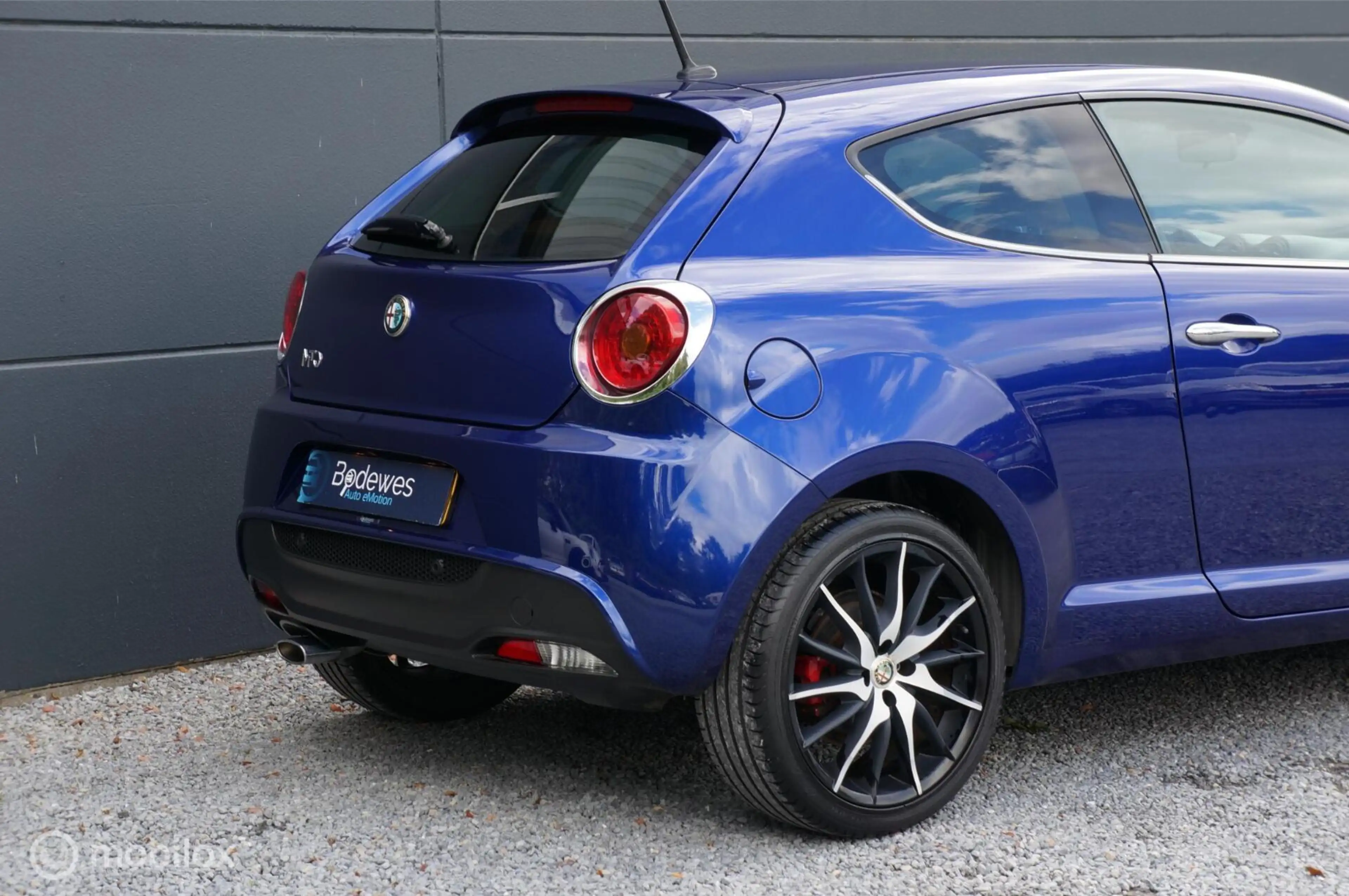 Alfa Romeo MiTo 0.9 TwinAir Turbo Exclusivo Leder Navi Cruis — photo 35