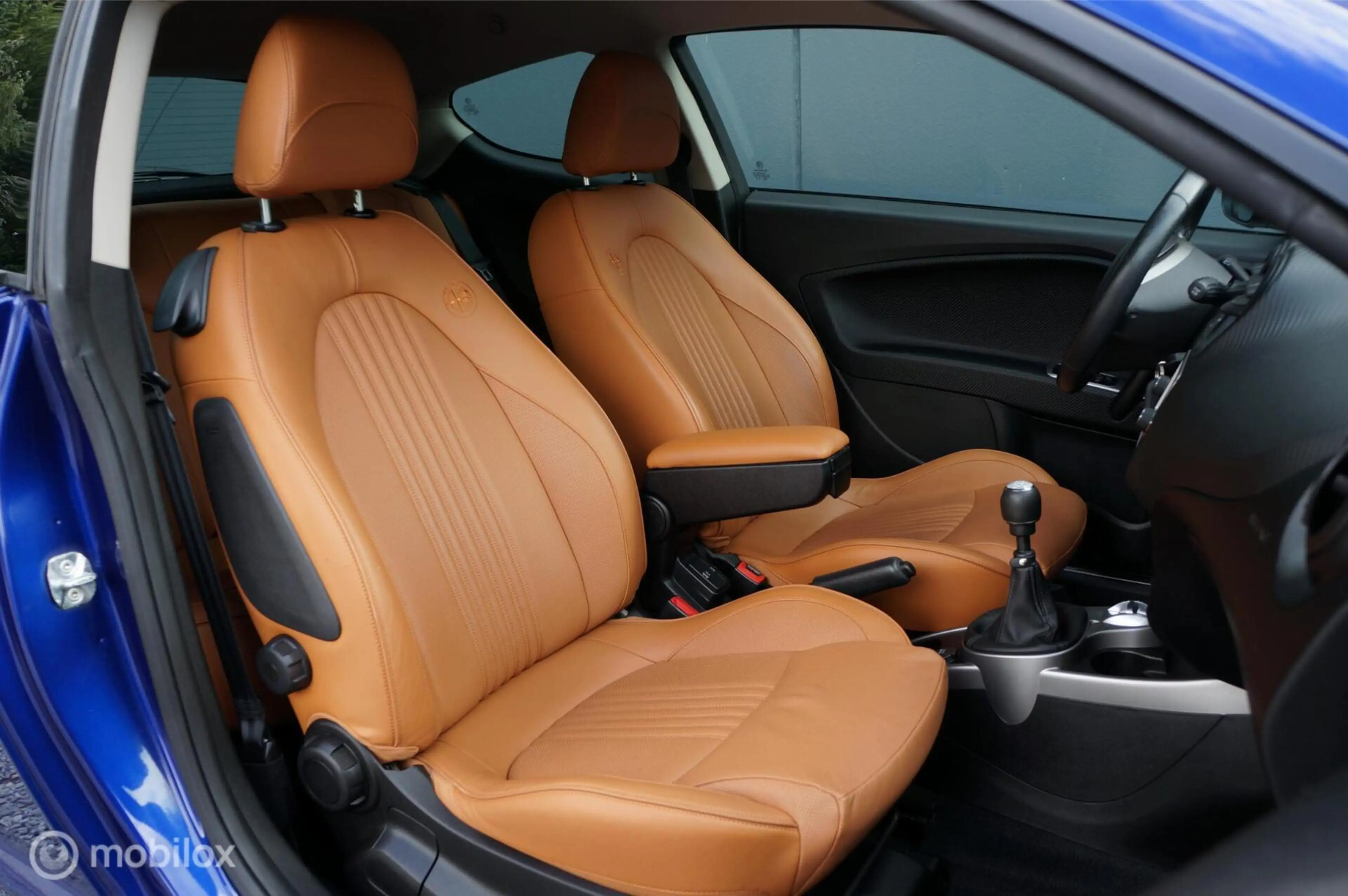 Alfa Romeo MiTo 0.9 TwinAir Turbo Exclusivo Leder Navi Cruis — photo 11