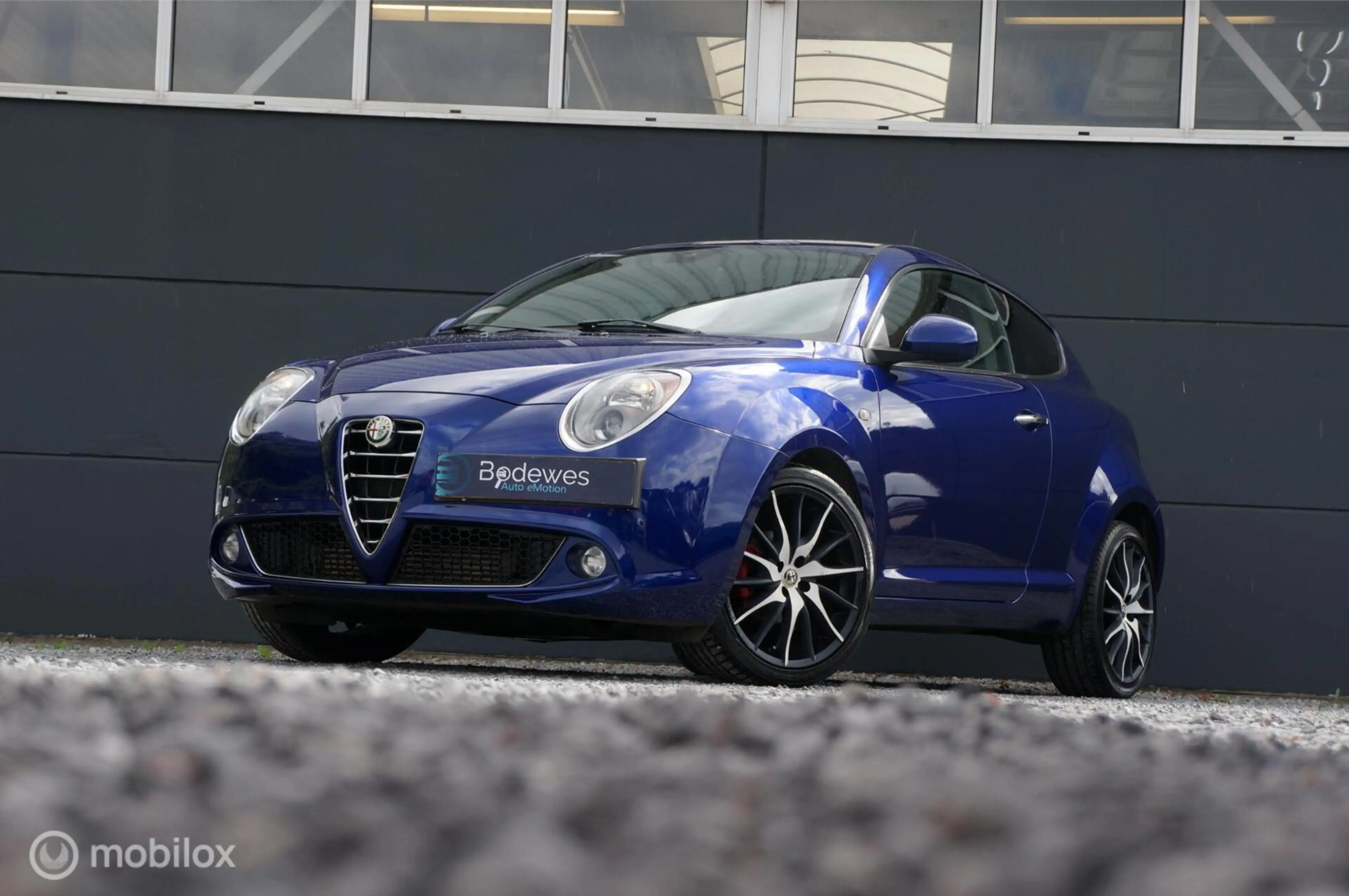 Alfa Romeo MiTo 0.9 TwinAir Turbo Exclusivo Leder Navi Cruis — photo 31