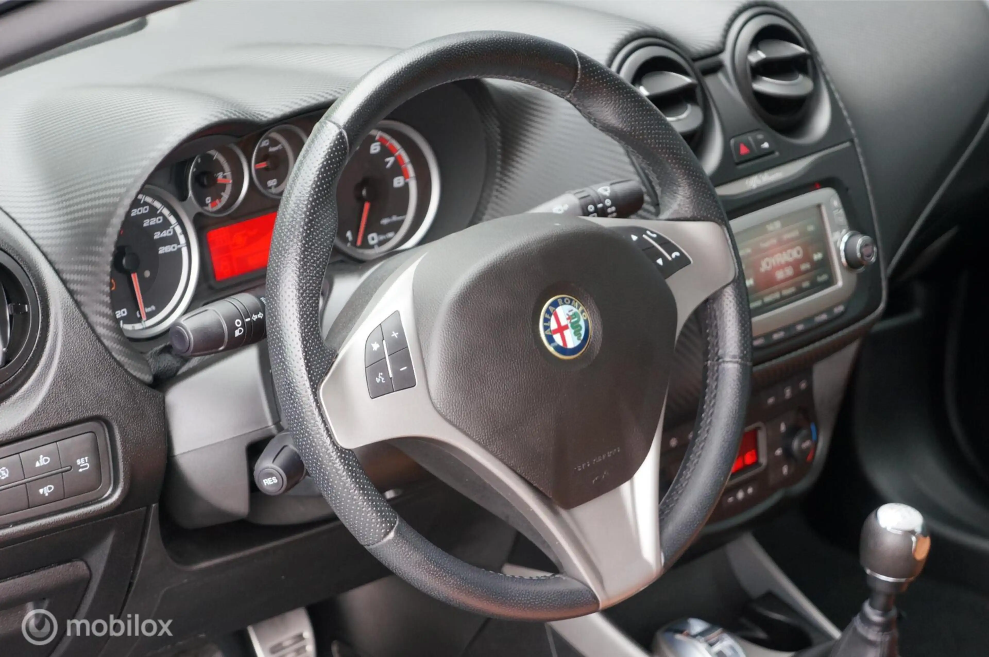 Alfa Romeo MiTo 0.9 TwinAir Turbo Exclusivo Leder Navi Cruis — photo 12