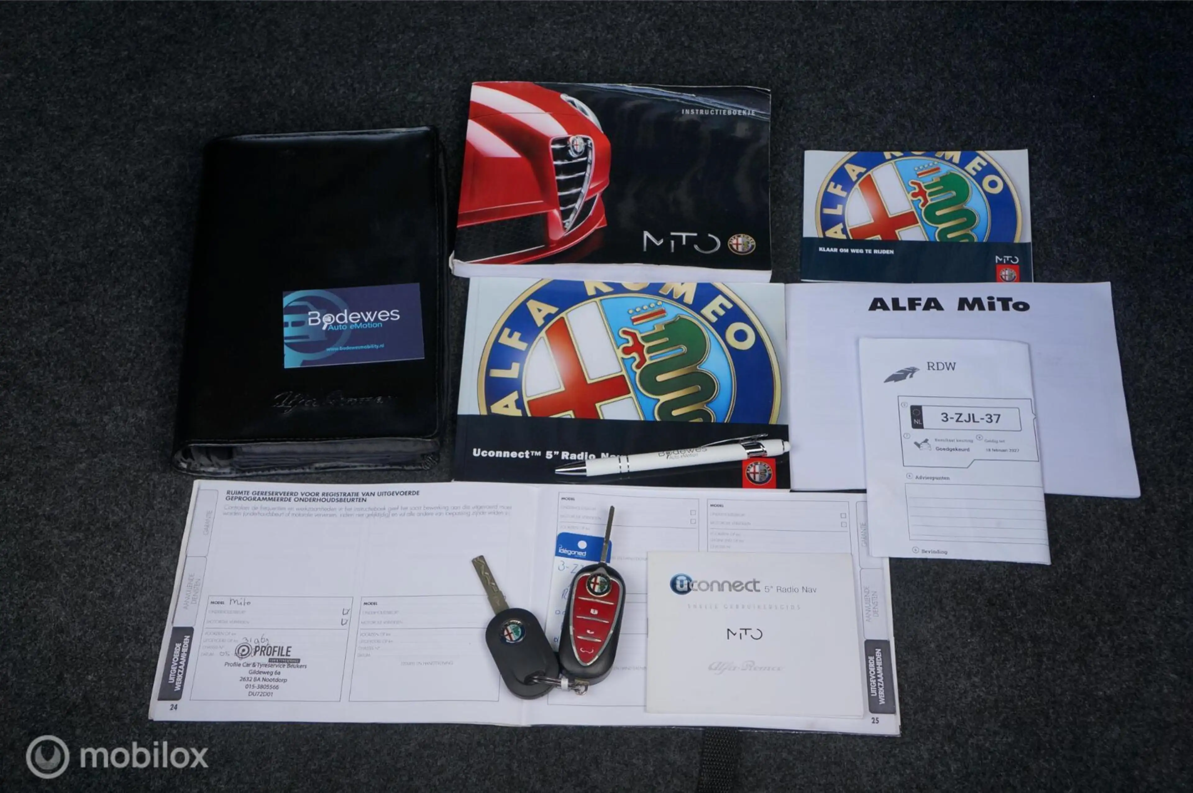 Alfa Romeo MiTo 0.9 TwinAir Turbo Exclusivo Leder Navi Cruis — photo 28