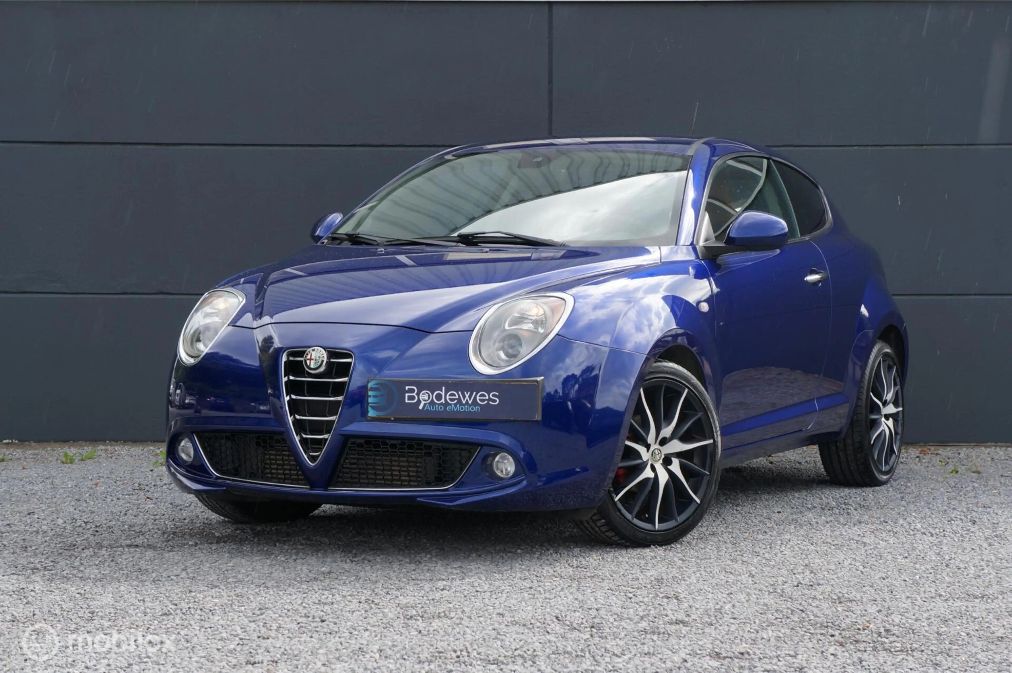 Alfa Romeo MiTo 0.9 TwinAir Turbo Exclusivo Leder Navi Cruis — photo 5