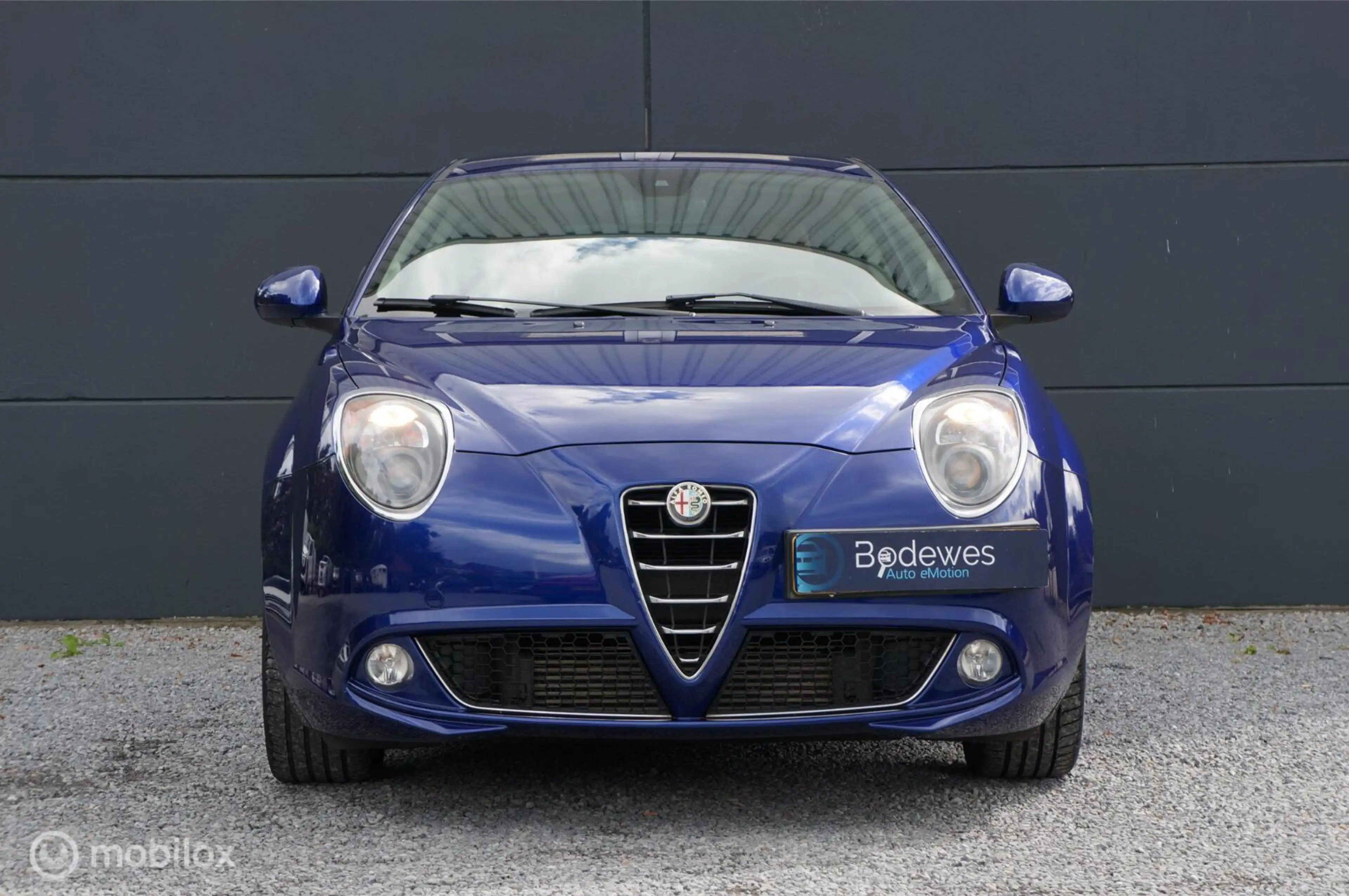 Alfa Romeo MiTo 0.9 TwinAir Turbo Exclusivo Leder Navi Cruis — photo 4