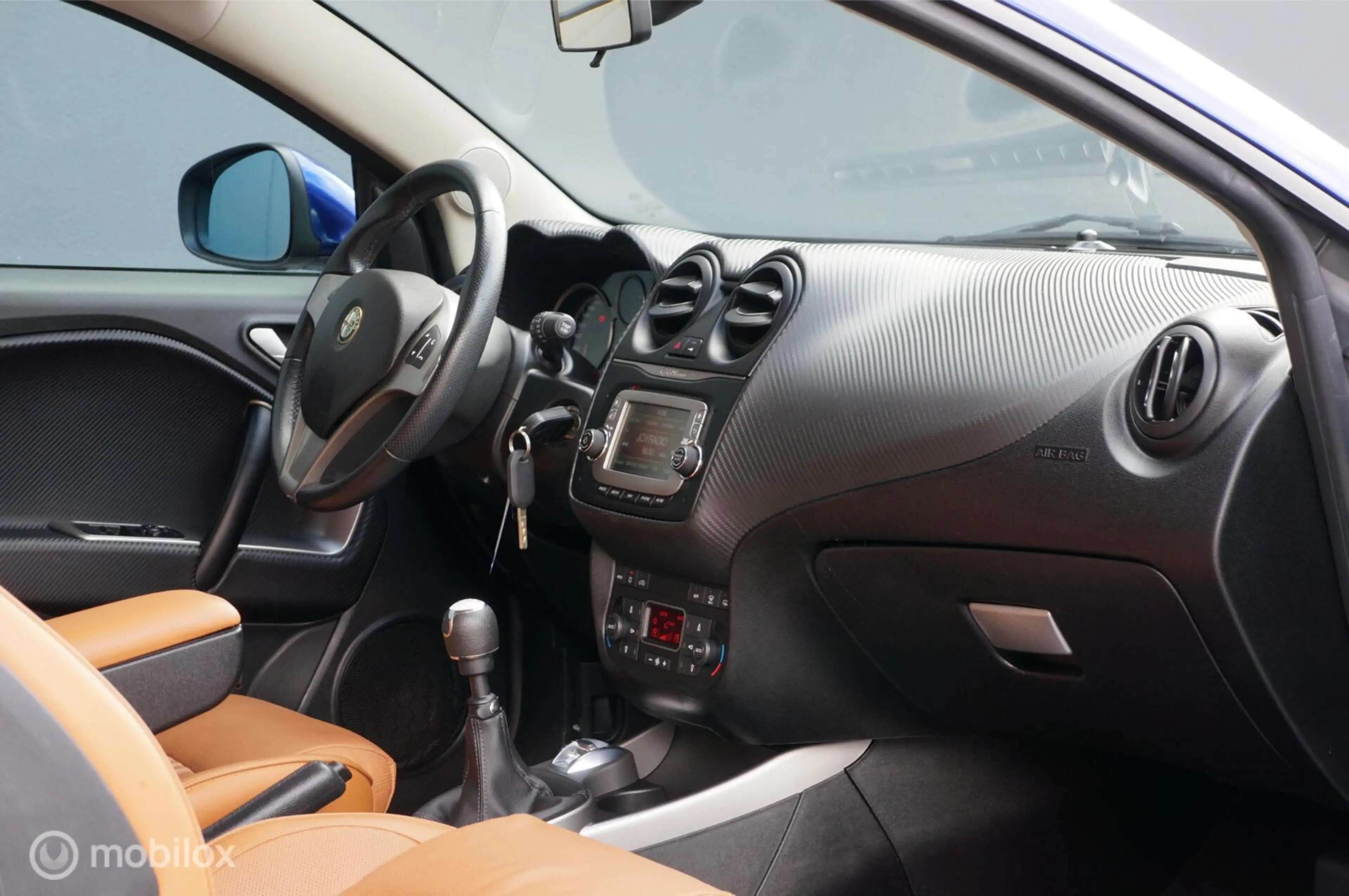 Alfa Romeo MiTo 0.9 TwinAir Turbo Exclusivo Leder Navi Cruis — photo 26