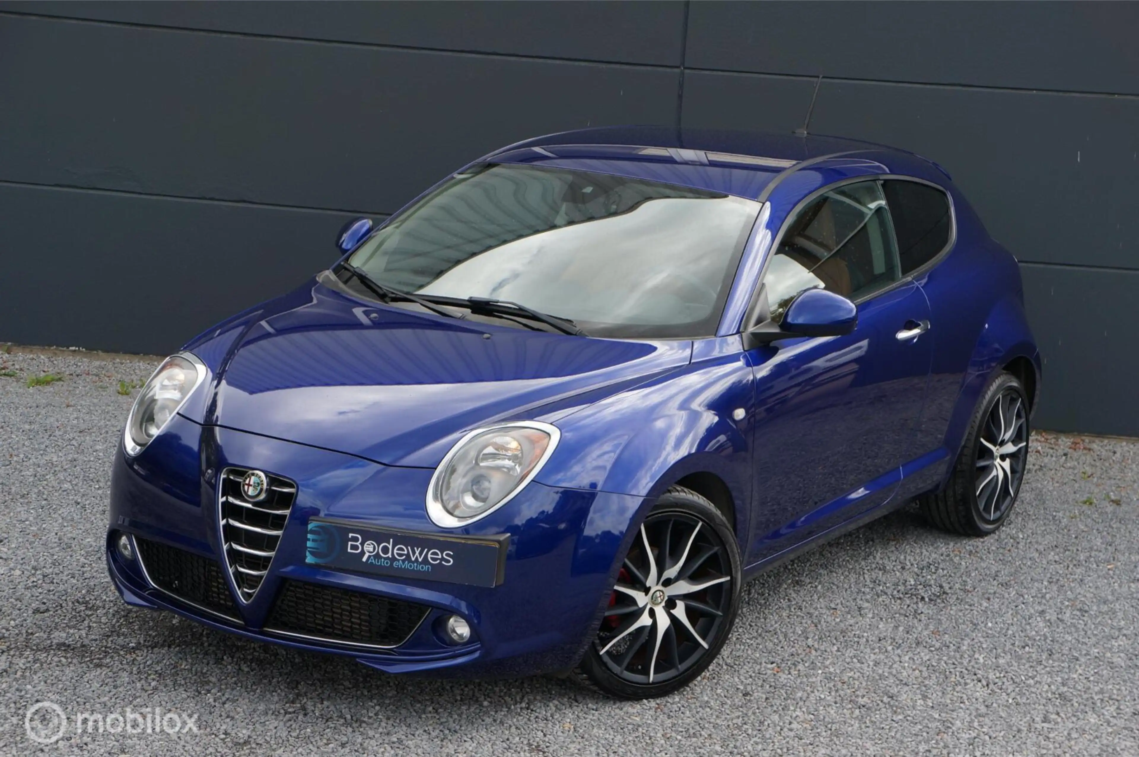 Alfa Romeo MiTo 0.9 TwinAir Turbo Exclusivo Leder Navi Cruis — photo 32