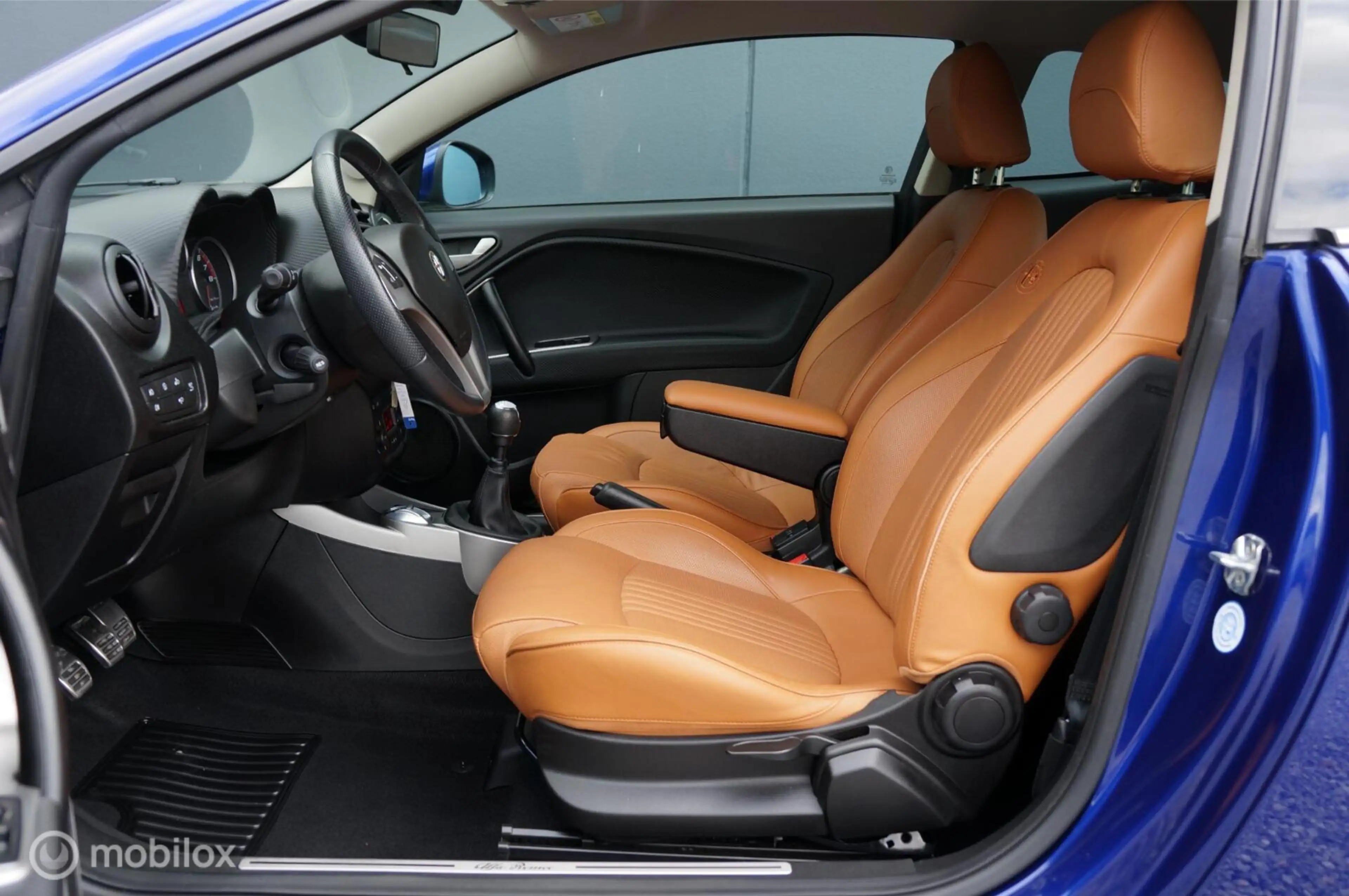 Alfa Romeo MiTo 0.9 TwinAir Turbo Exclusivo Leder Navi Cruis — photo 8