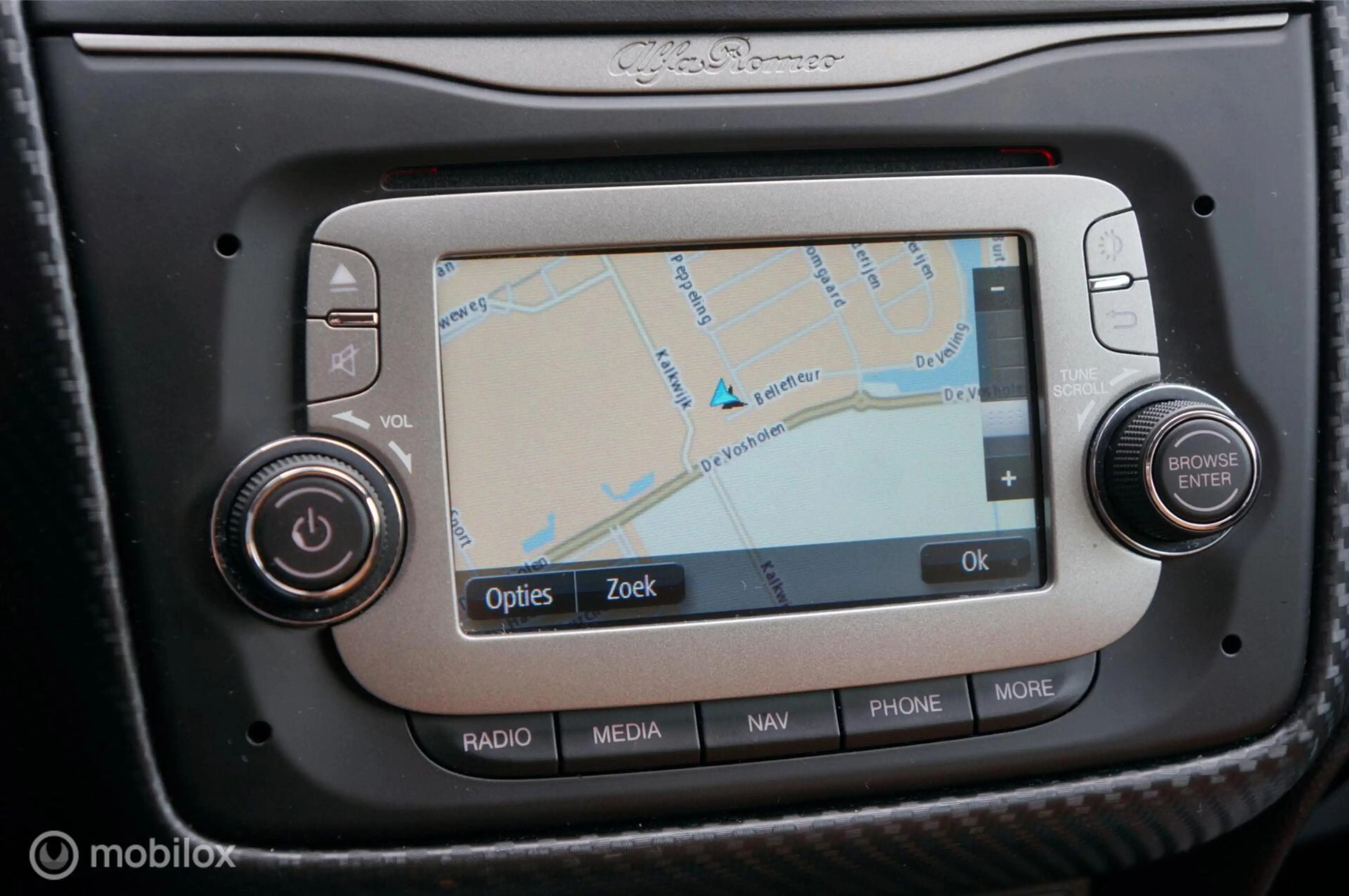 Alfa Romeo MiTo 0.9 TwinAir Turbo Exclusivo Leder Navi Cruis — photo 13