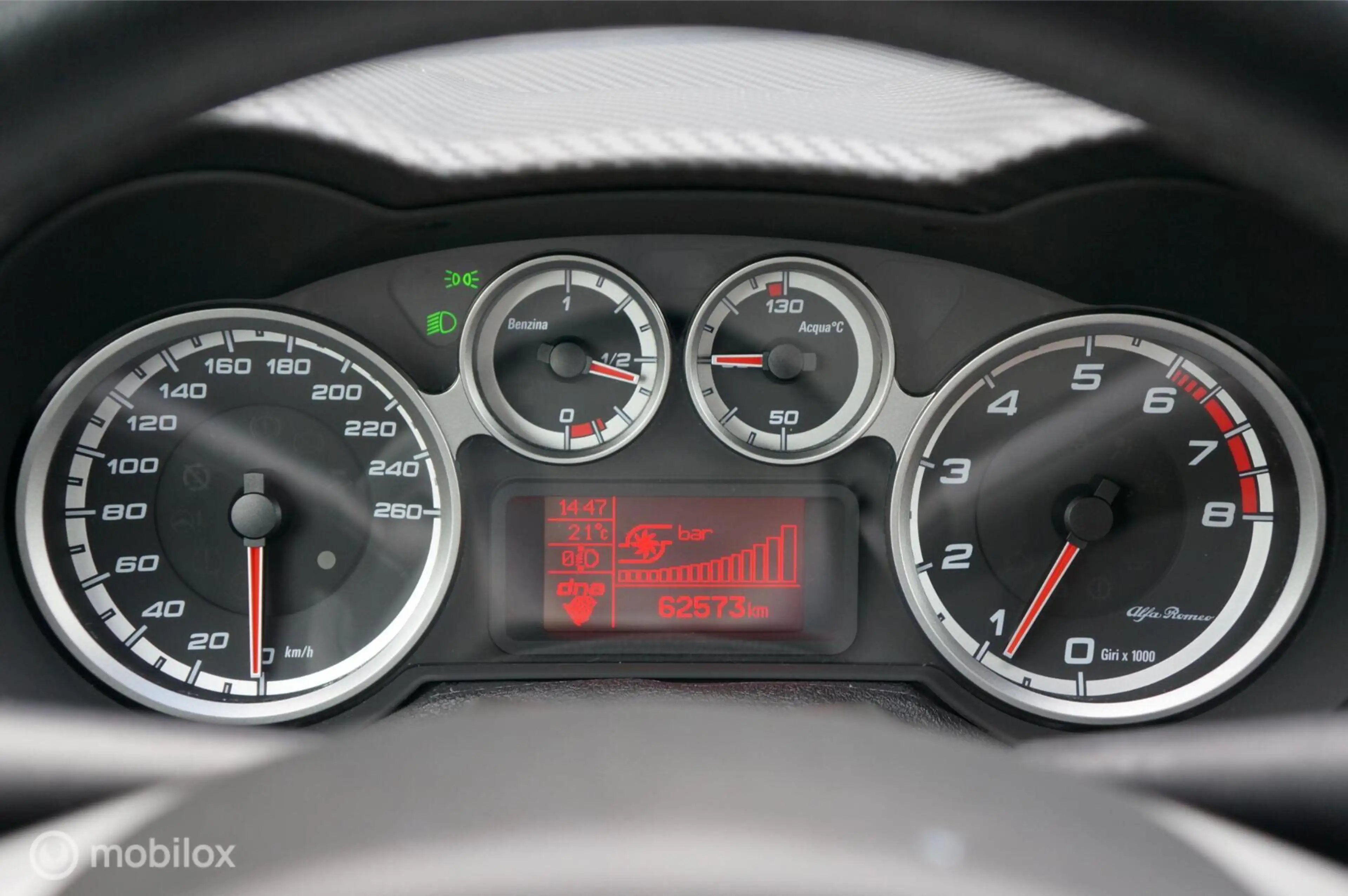 Alfa Romeo MiTo 0.9 TwinAir Turbo Exclusivo Leder Navi Cruis — photo 18