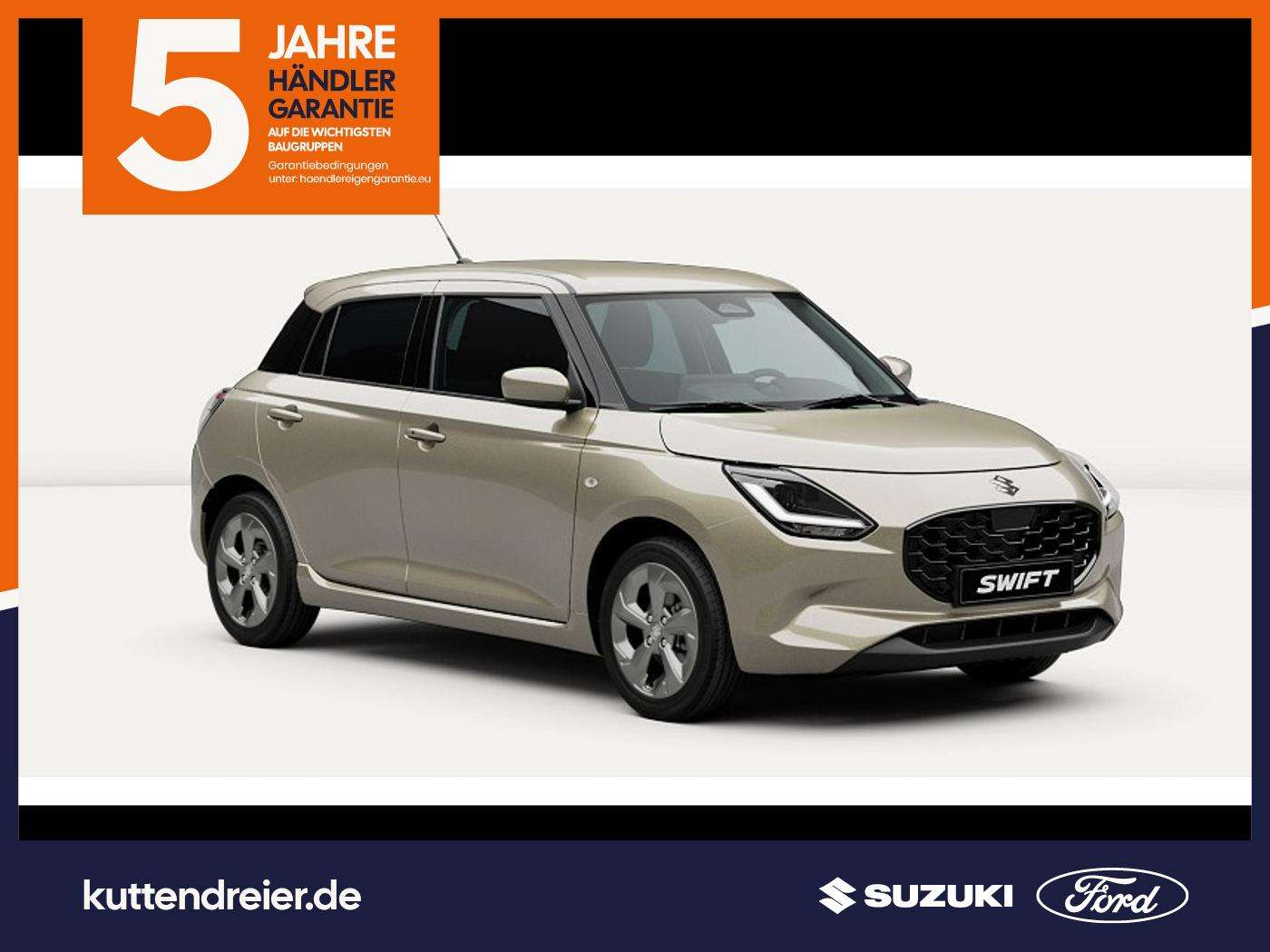 Second hand Suzuki Swift 1.2