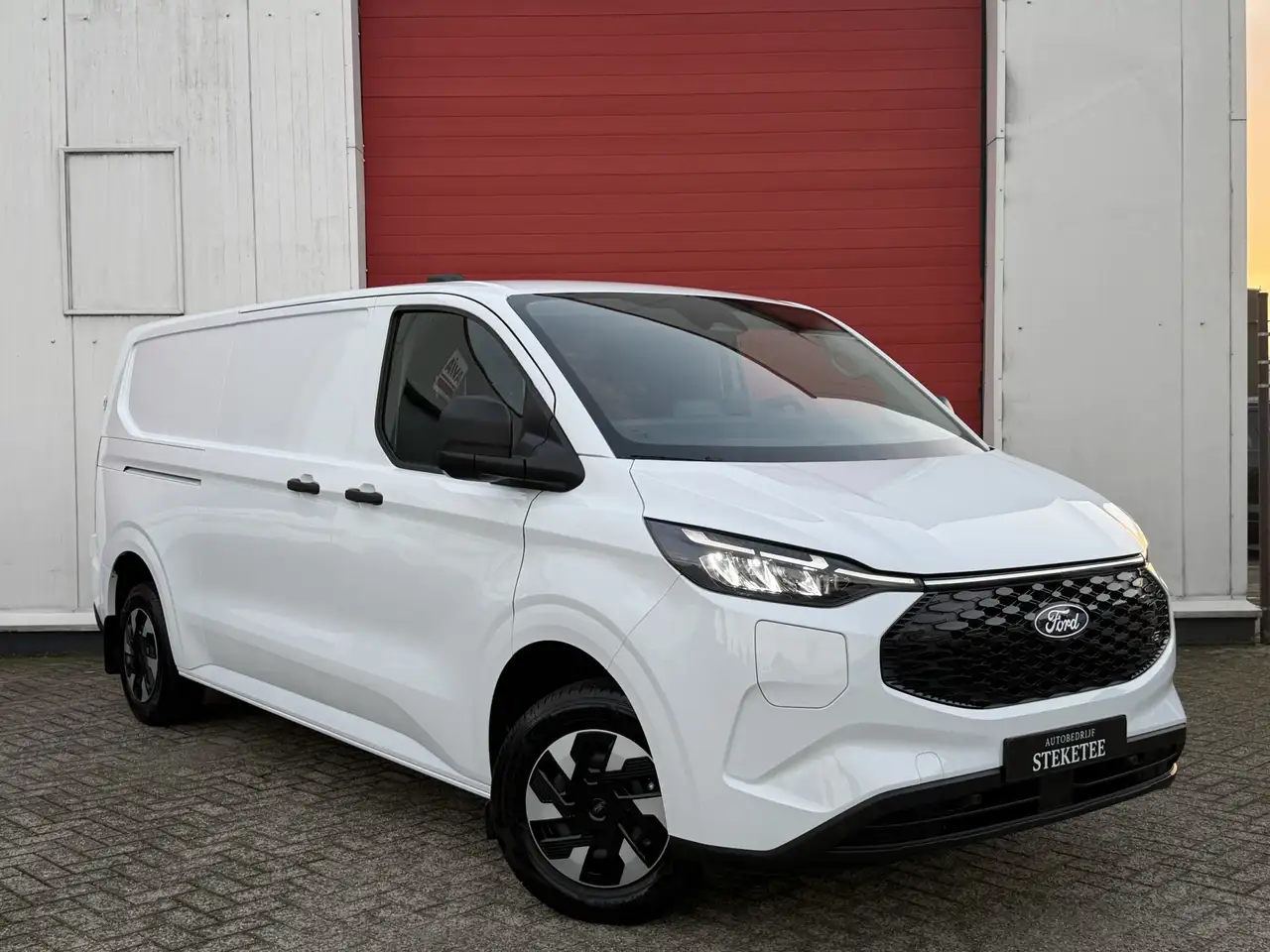Ford E-Transit