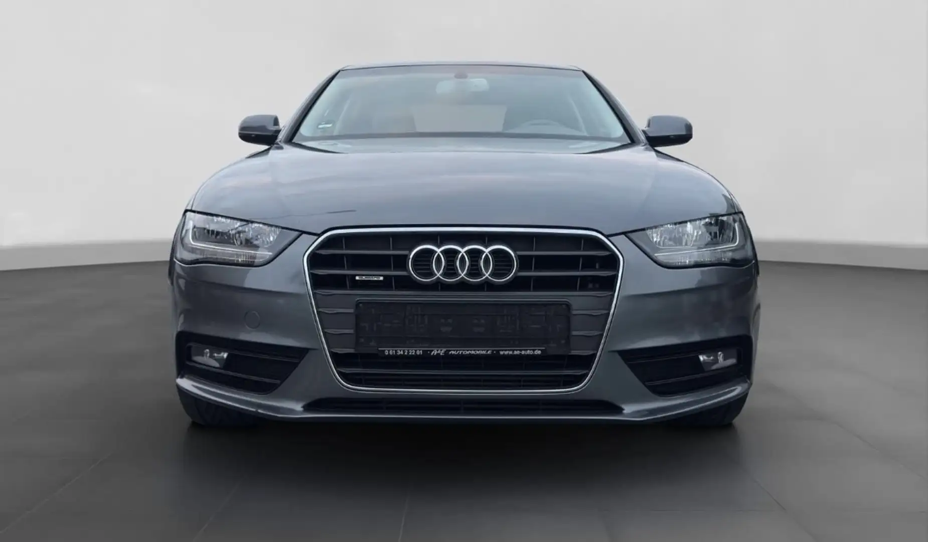 Audi A4 3.0 QUATTRO STAGE 1 ca. 300PS TÜV 06/27 Grau - 1