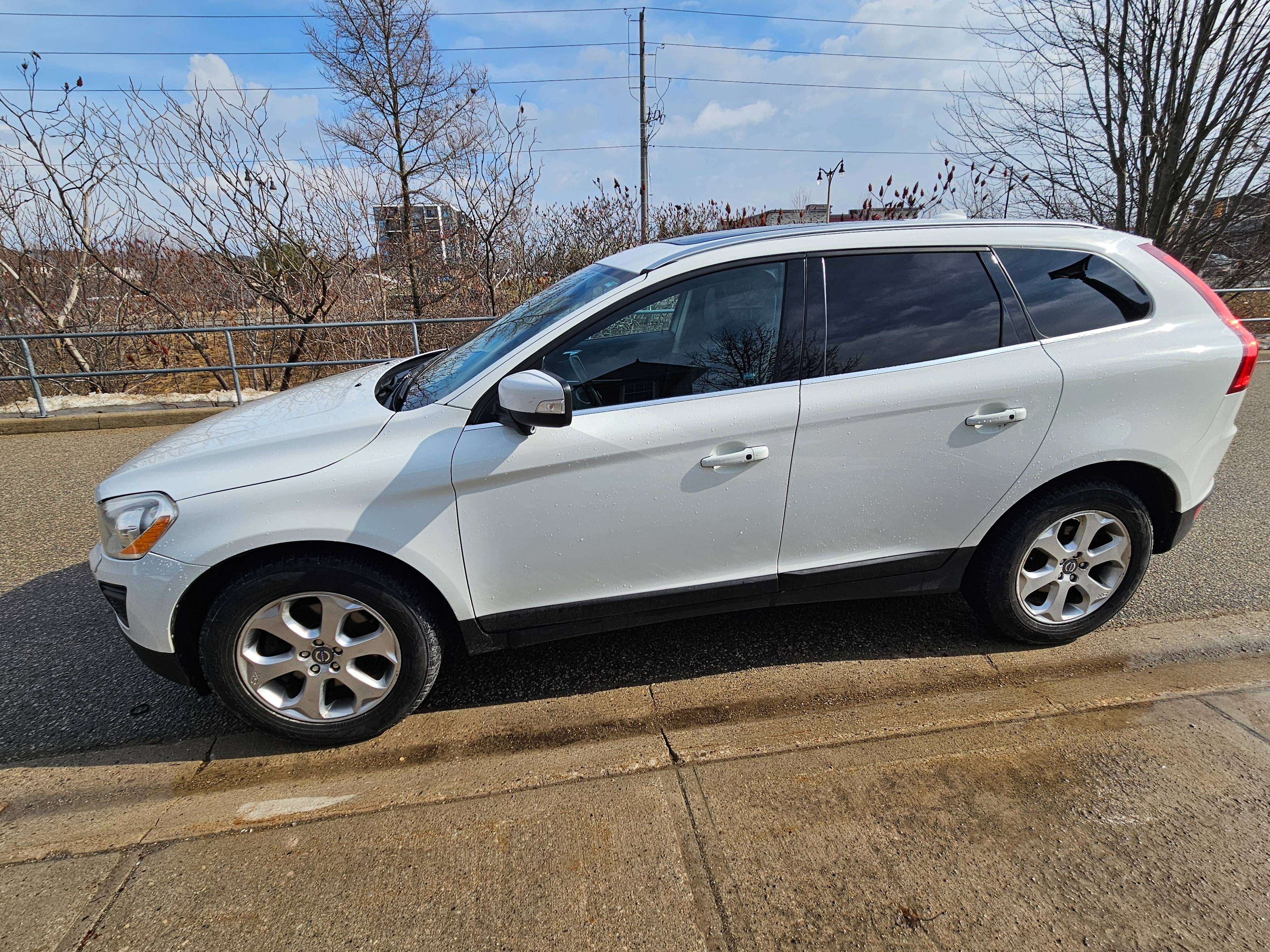 2013 Volvo XC60 T6