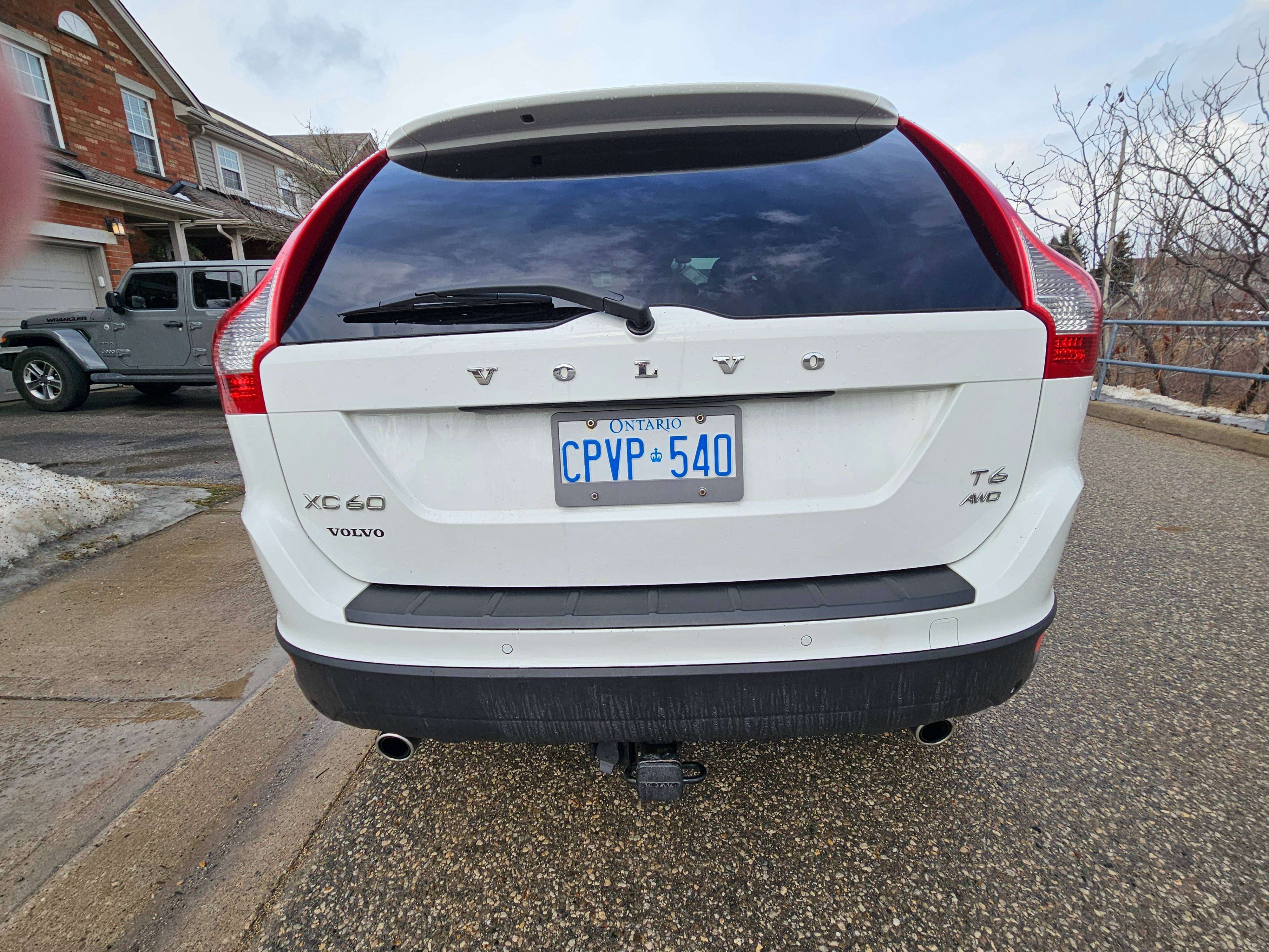 2013 Volvo XC60 T6 thumb 10