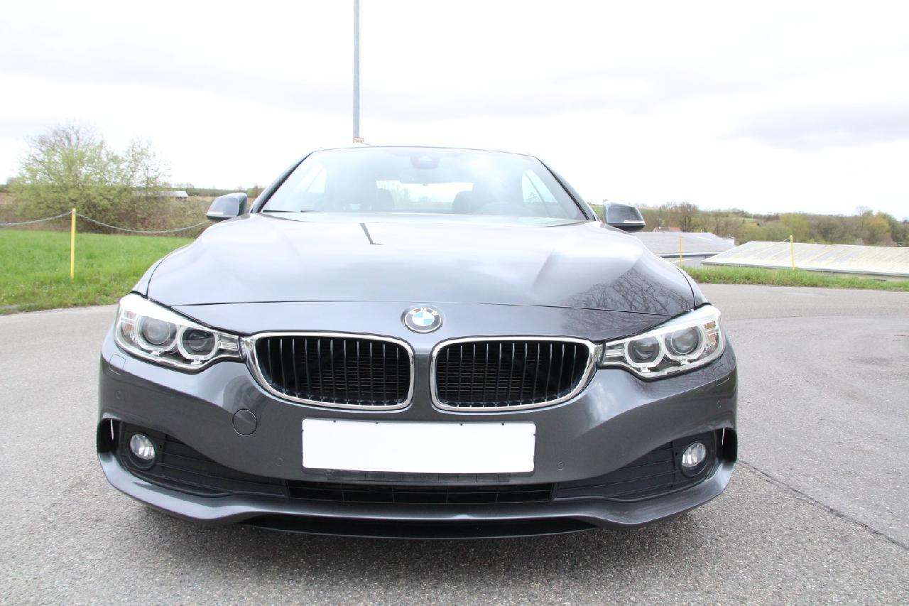 Second hand Bmw 4 Series 