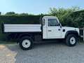 Land Rover Defender Defender 110 2.5 td5 S Pick Up Blanco - thumbnail 12