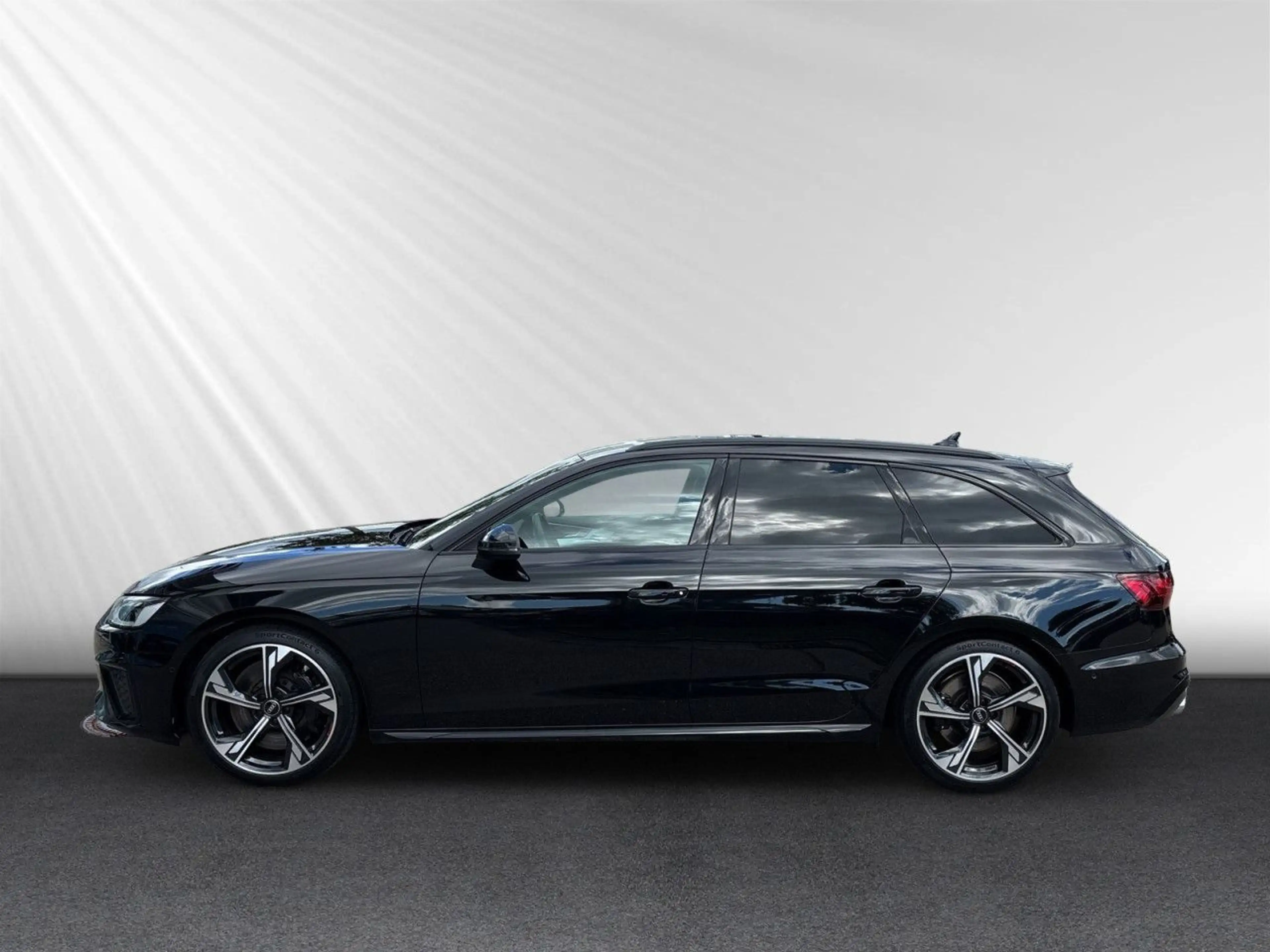 Audi S4 Avant TDI tiptronic ACC Matrix Navi Touch Kam. — photo 2