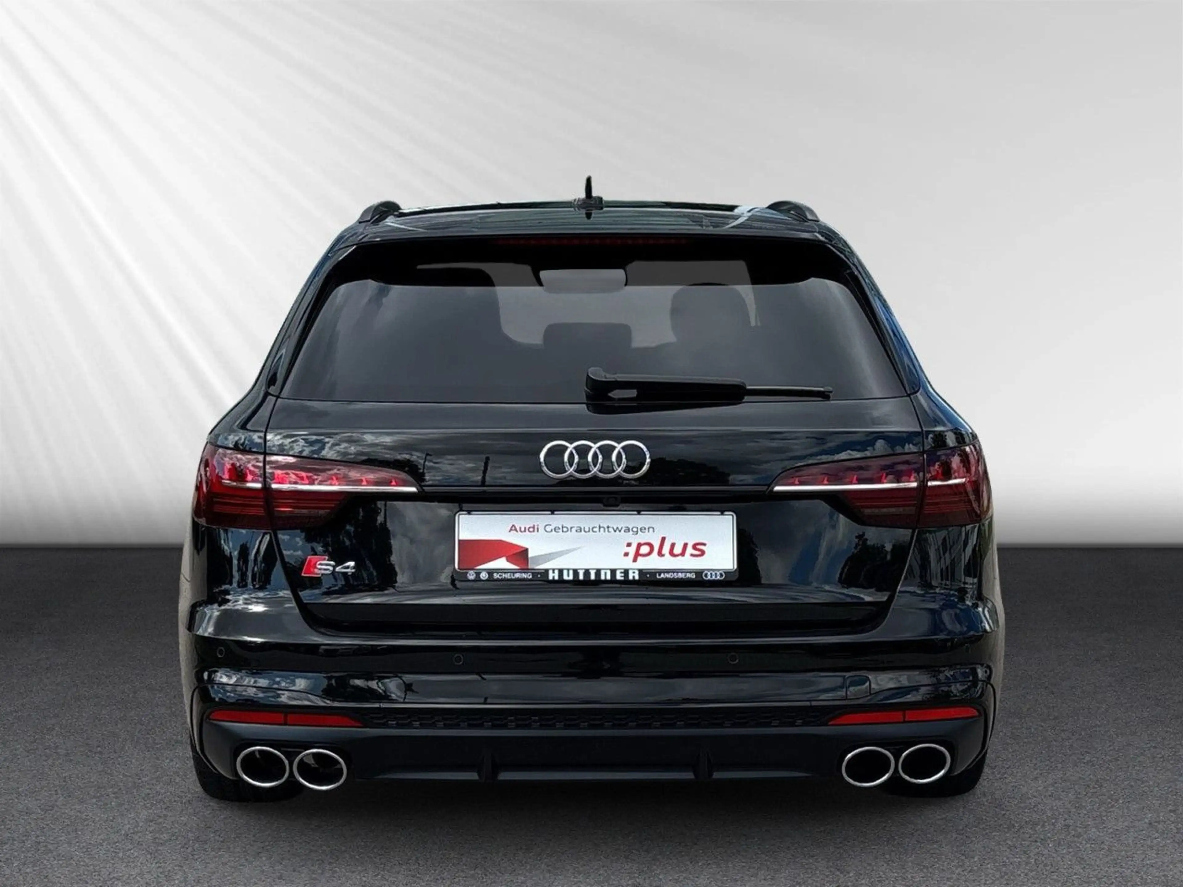 Audi S4 Avant TDI tiptronic ACC Matrix Navi Touch Kam. — photo 4
