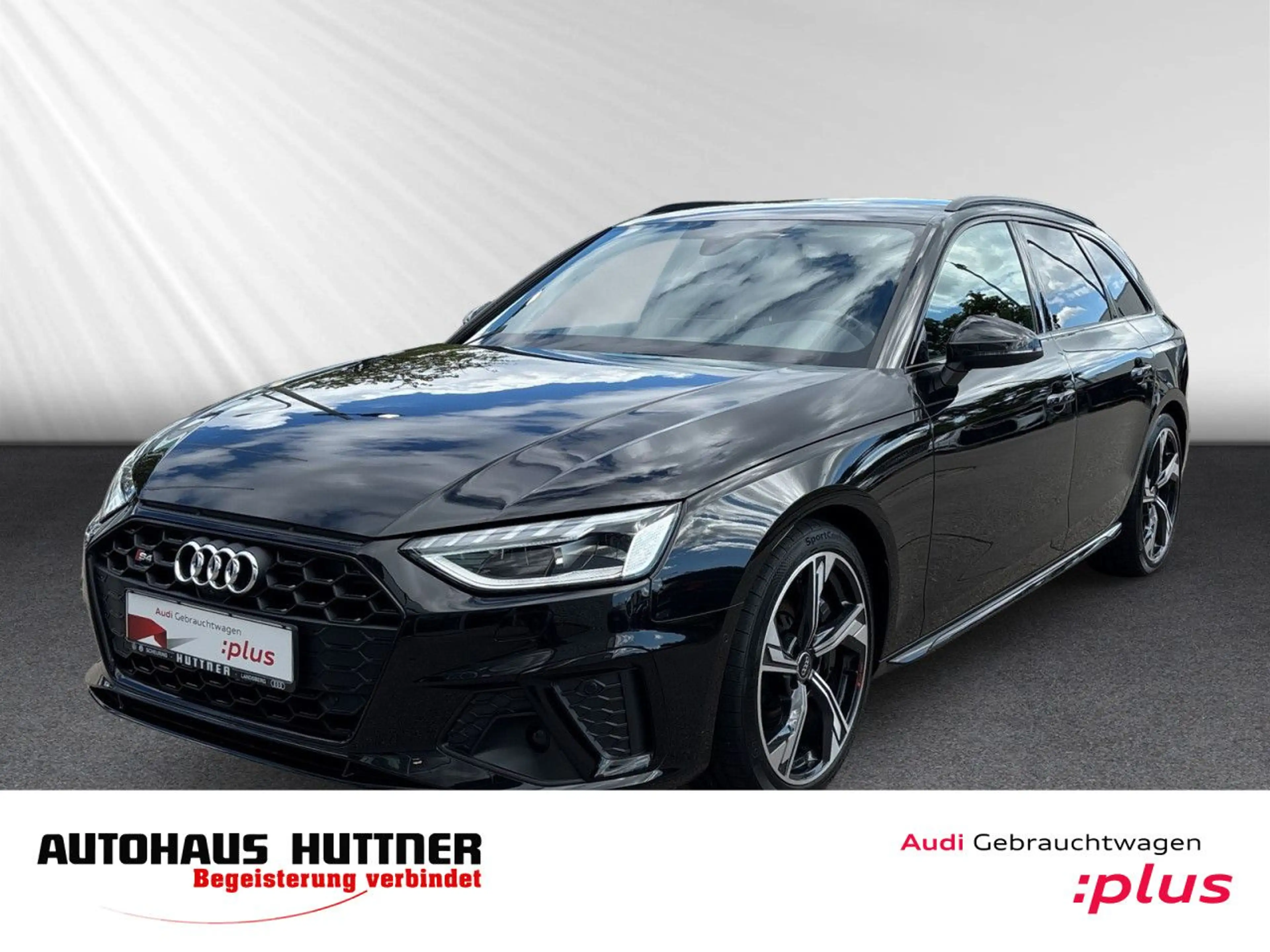 Audi S4 Avant TDI tiptronic ACC Matrix Navi Touch Kam.