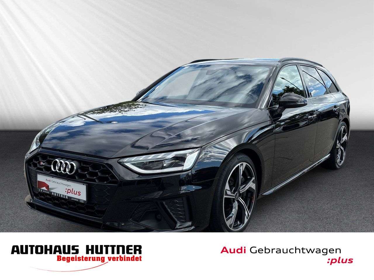 Audi S4 — Audi S4 Avant TDI tiptronic ACC Matrix Navi Touch Kam.