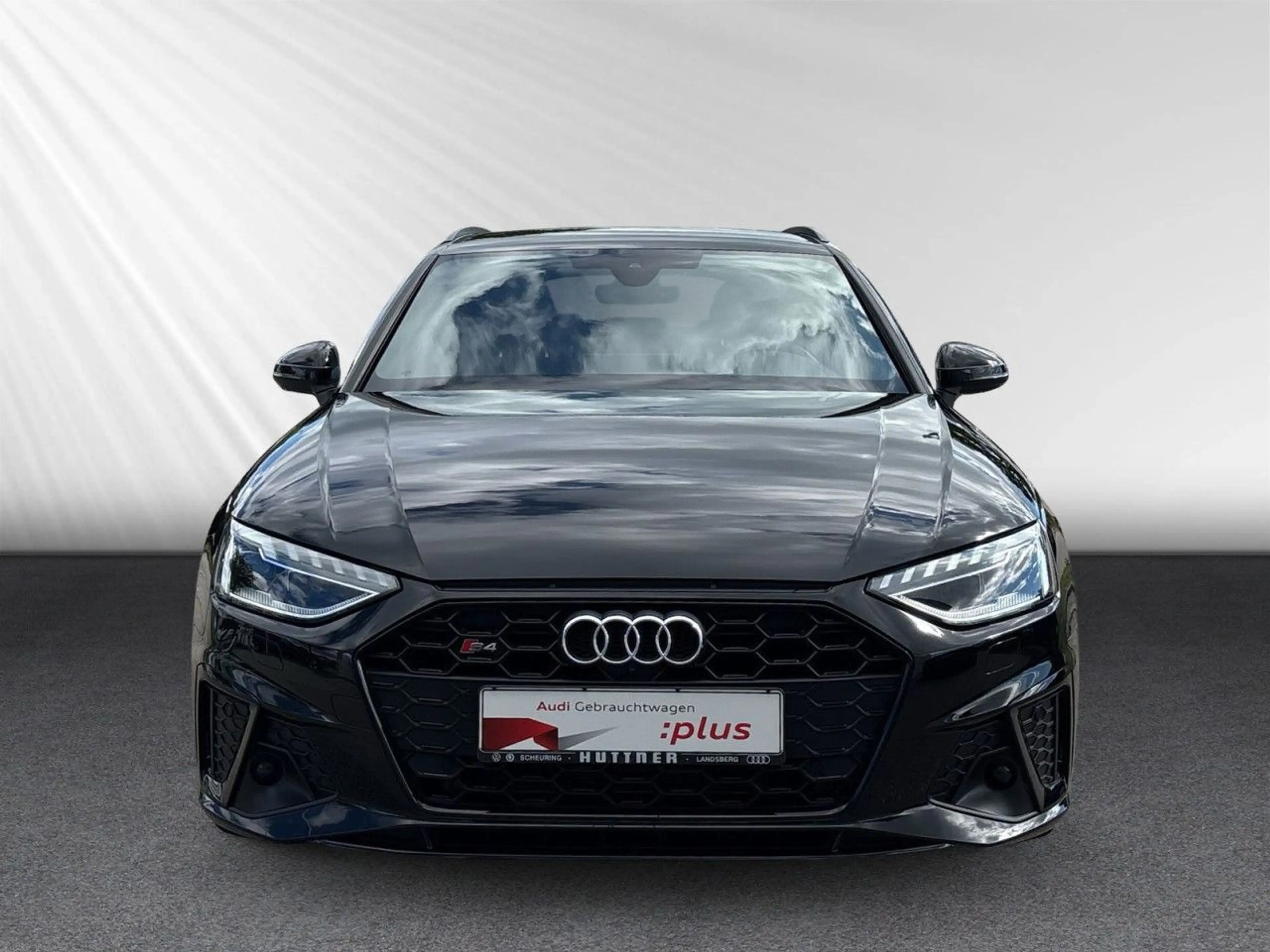 Audi S4 Avant TDI tiptronic ACC Matrix Navi Touch Kam. — photo 5