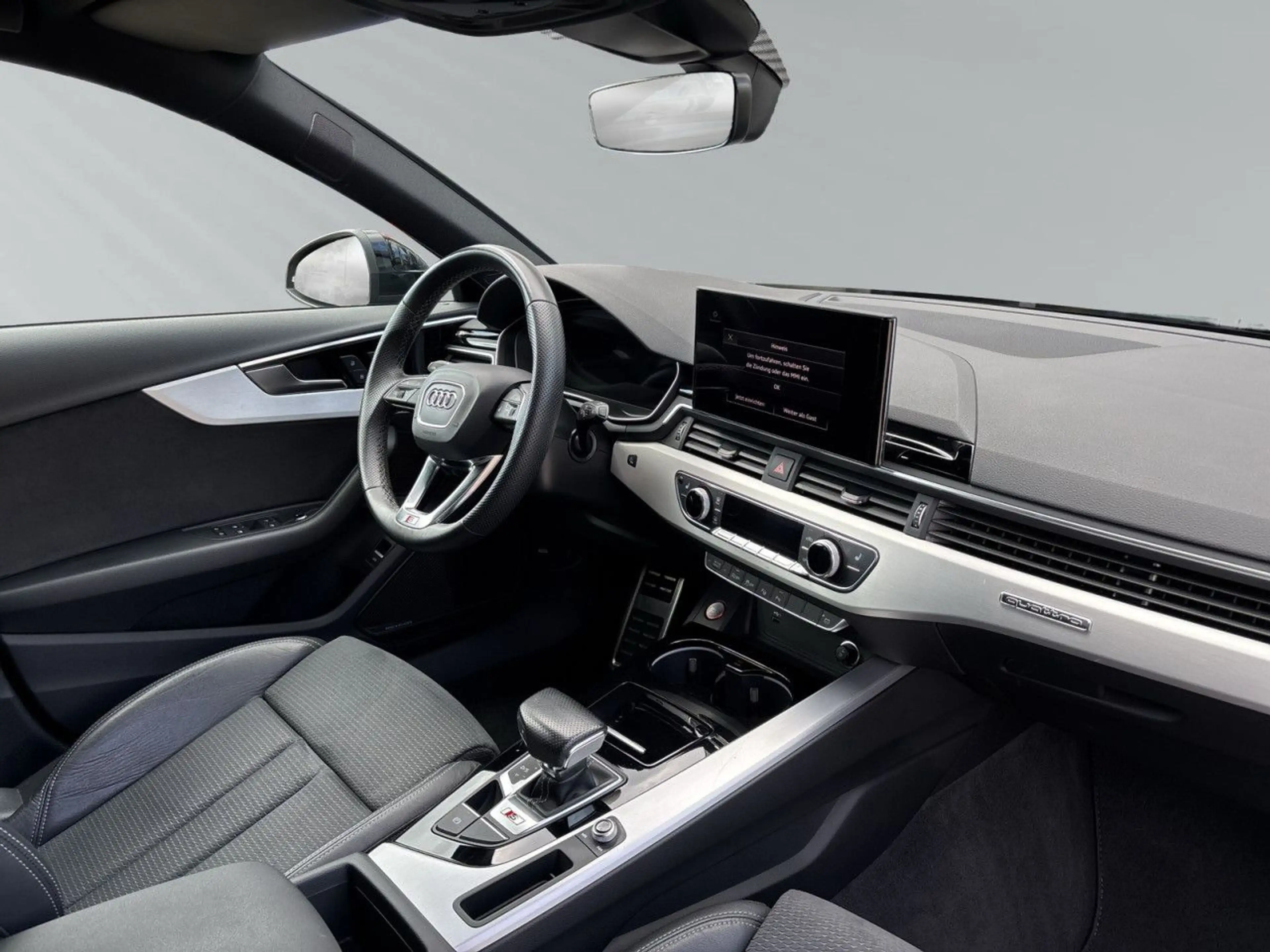 Audi S4 Avant TDI tiptronic ACC Matrix Navi Touch Kam. — photo 10