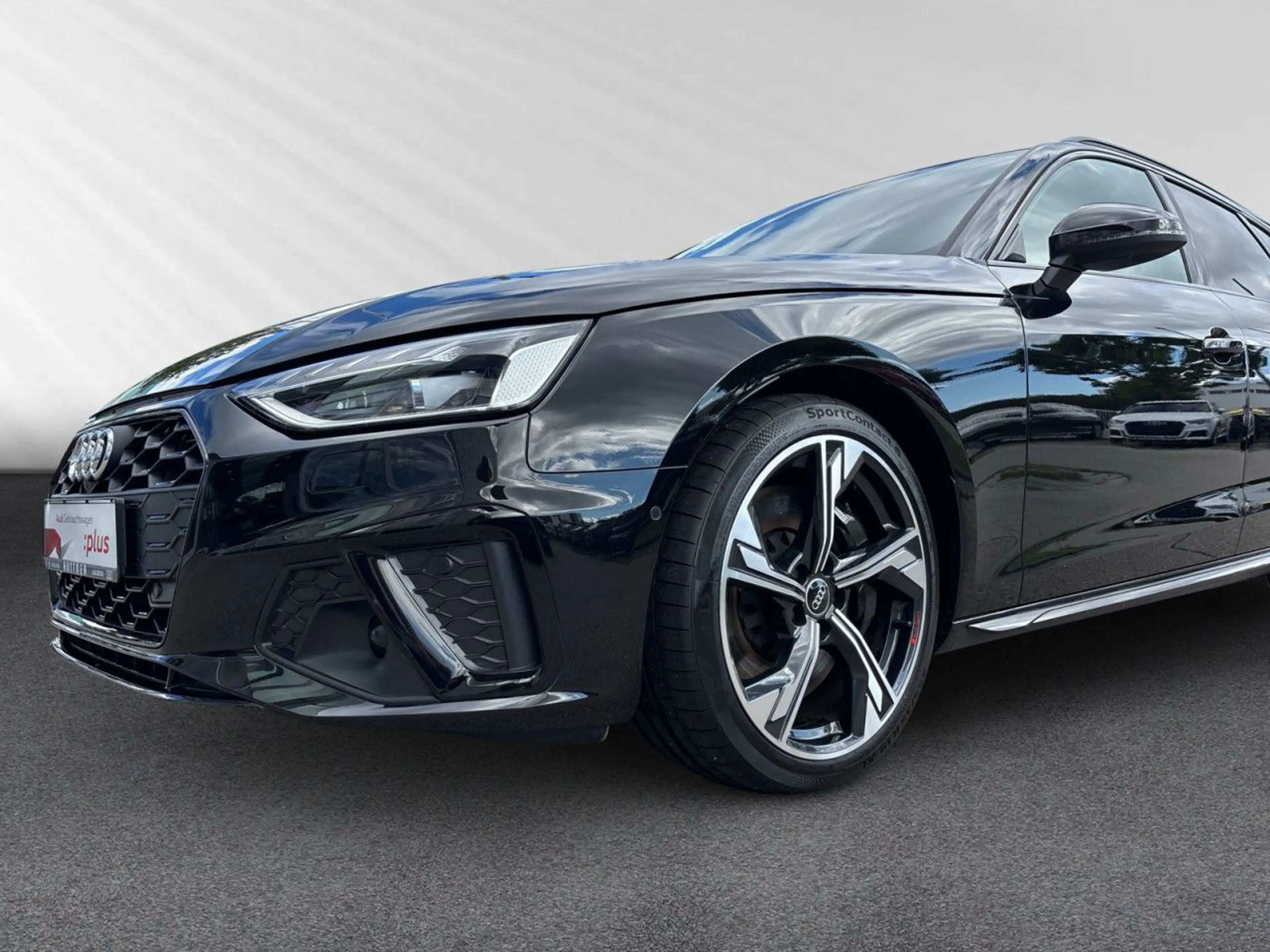 Audi S4 Avant TDI tiptronic ACC Matrix Navi Touch Kam. — photo 6