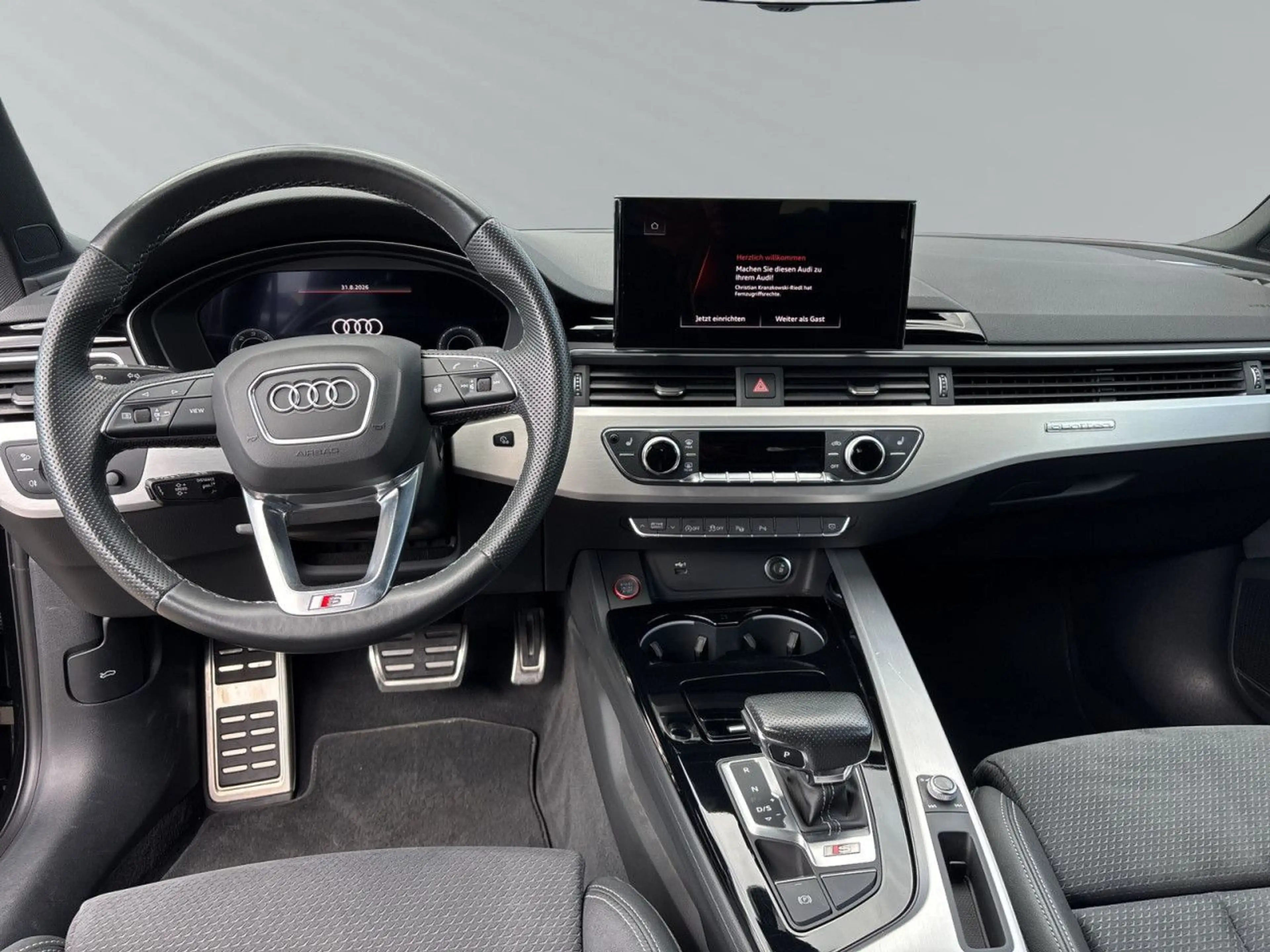 Audi S4 Avant TDI tiptronic ACC Matrix Navi Touch Kam. — photo 7